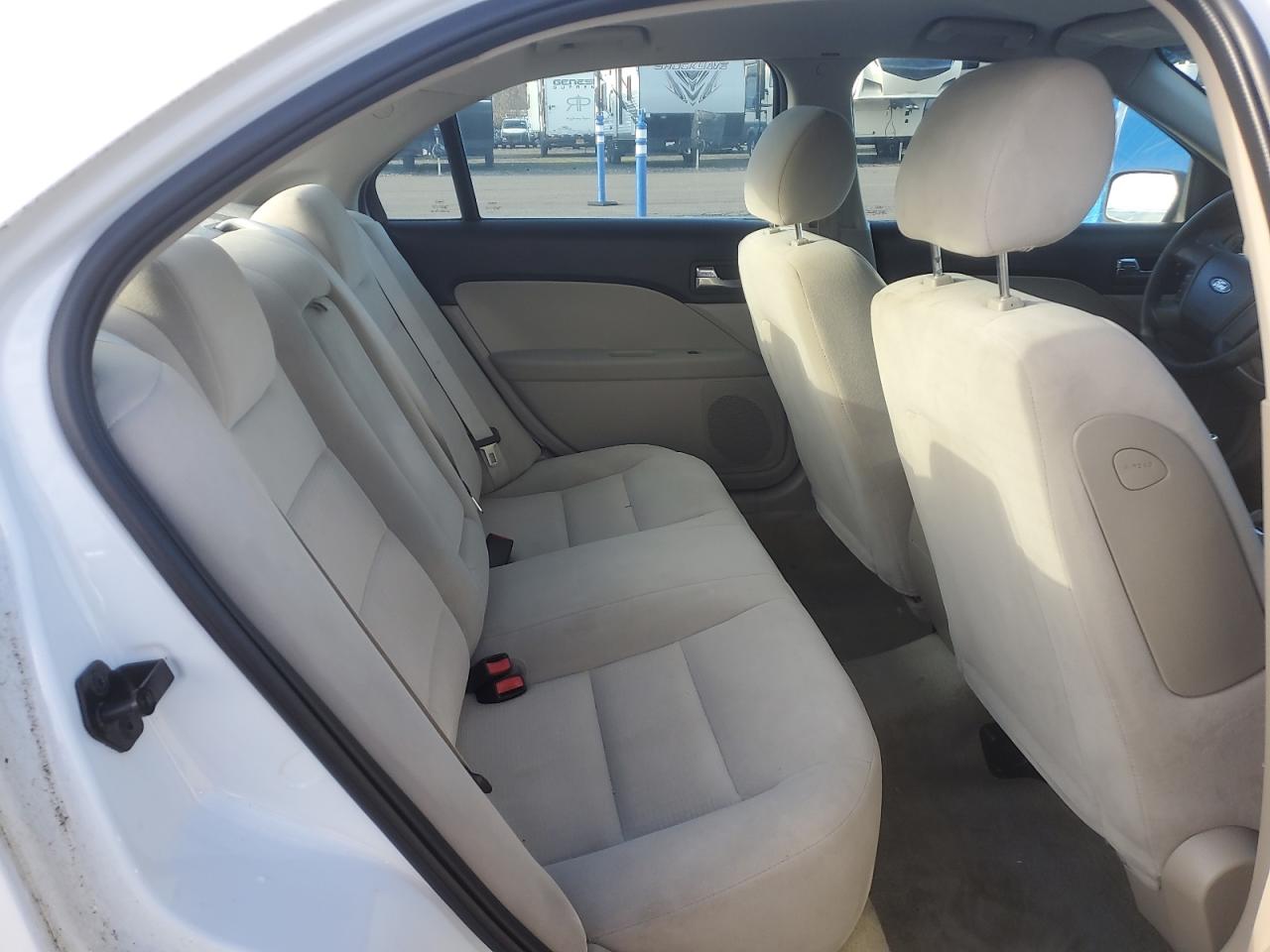 2007 Ford Fusion S VIN: 3FAHP06Z07R221814 Lot: 91318655