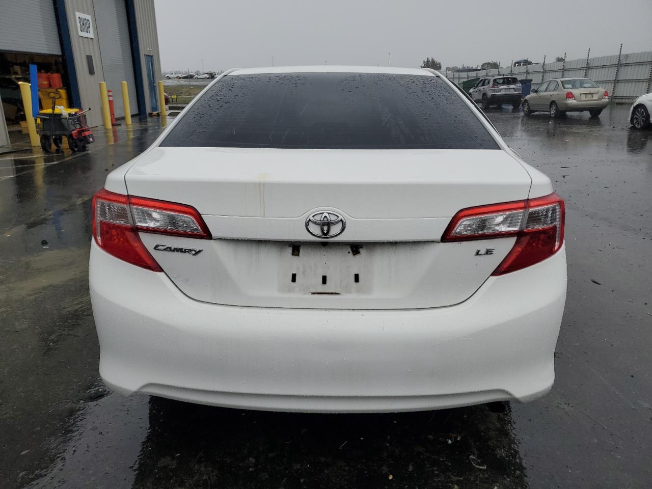 2012 Toyota Camry Base VIN: 4T1BF1FK8CU515780 Lot: 92356255