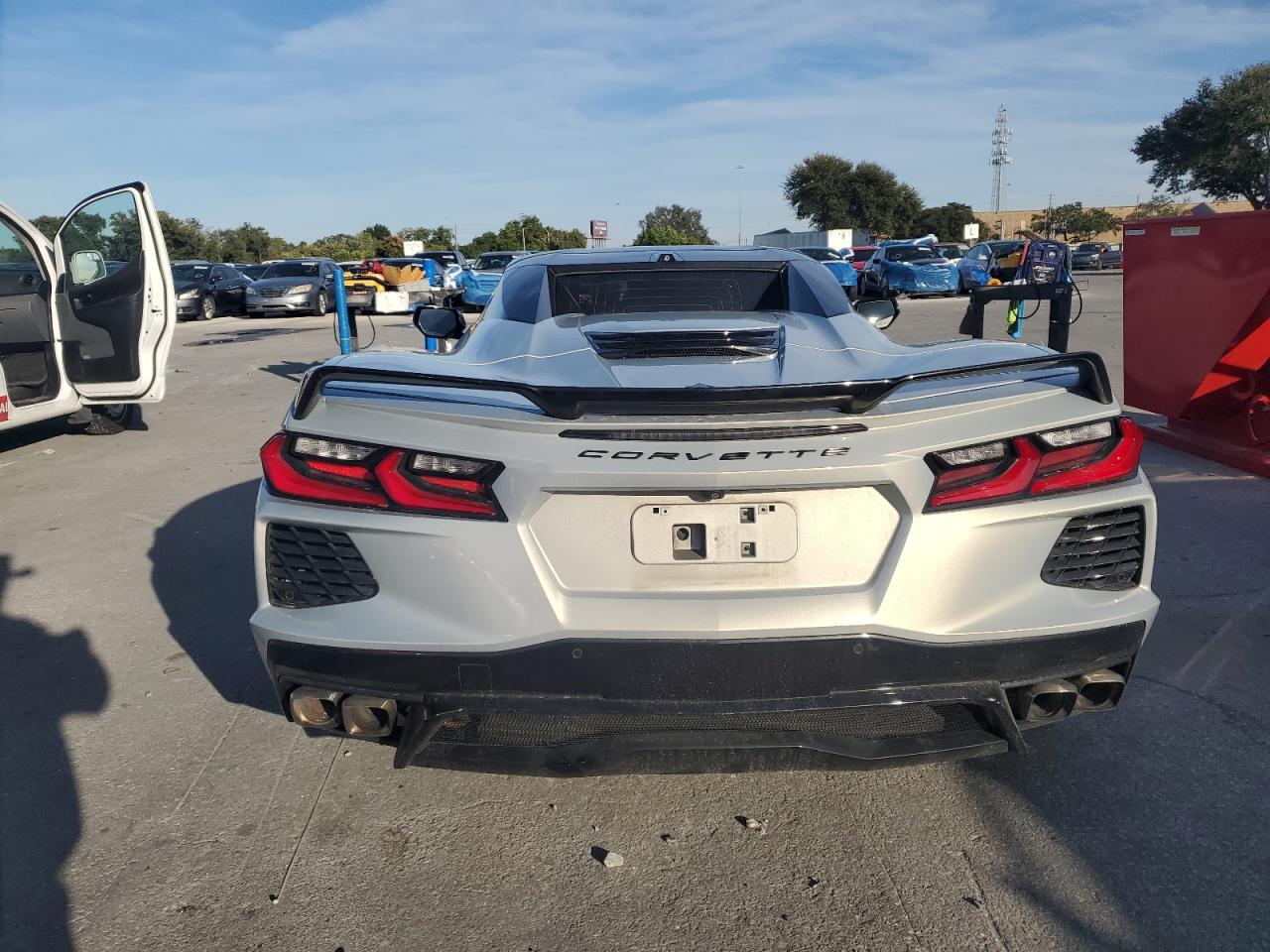 2021 Chevrolet Corvette Stingray 2Lt VIN: 1G1YB3D43M5105290 Lot: 91896525