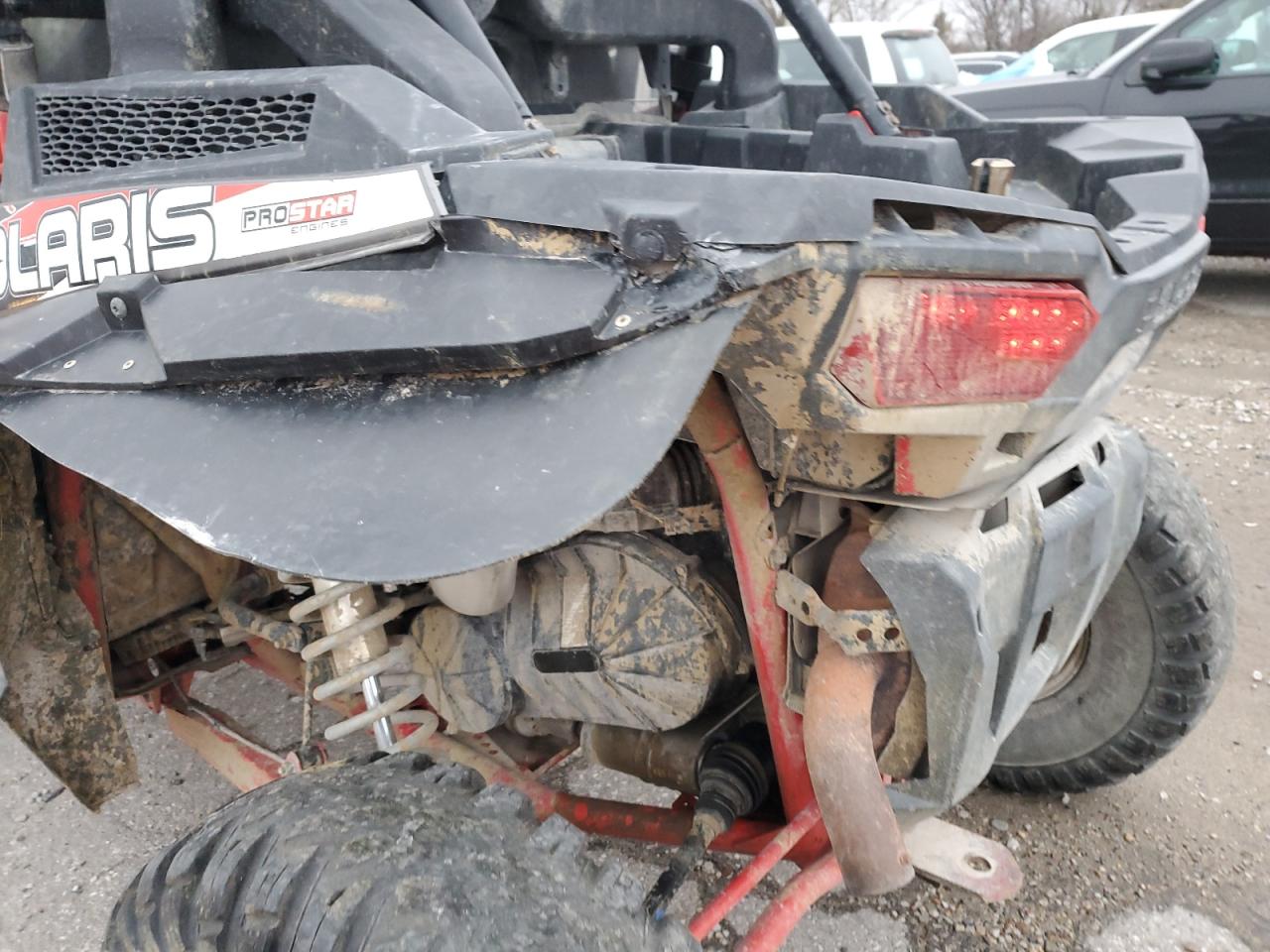 2016 Polaris Rzr Xp 1000 Eps High Lifter Edition VIN: 3NSVDM995GF465161 Lot: 92945455