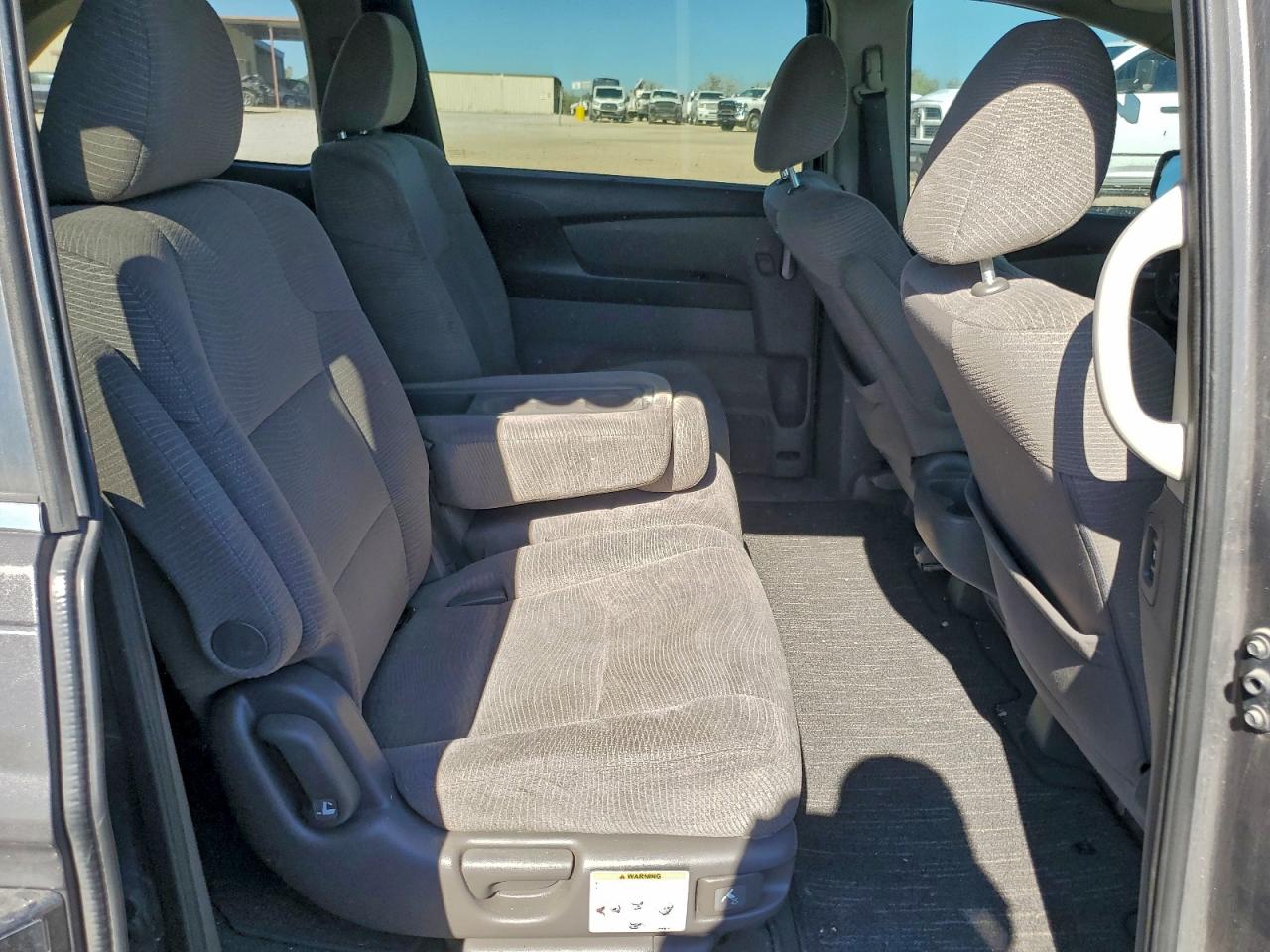 2012 Honda Odyssey Ex VIN: 5FNRL5H44CB087359 Lot: 94280145