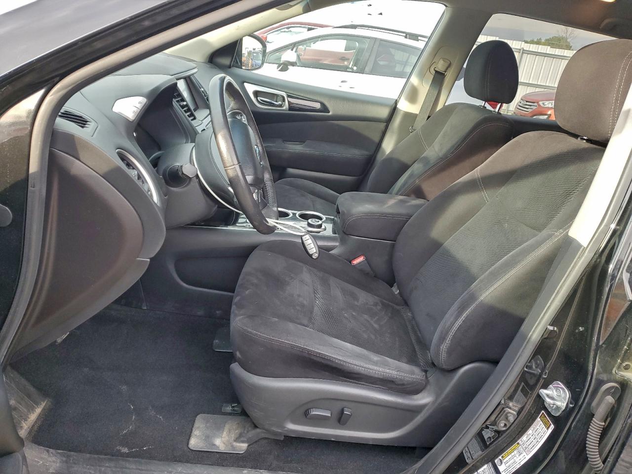 2015 Nissan Pathfinder S VIN: 5N1AR2MM8FC656923 Lot: 93296835