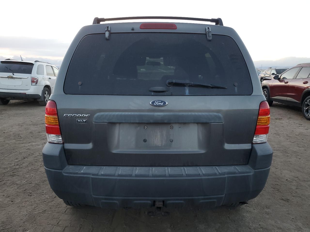 2005 Ford Escape Xlt VIN: 1FMCU93125DA21079 Lot: 91858515