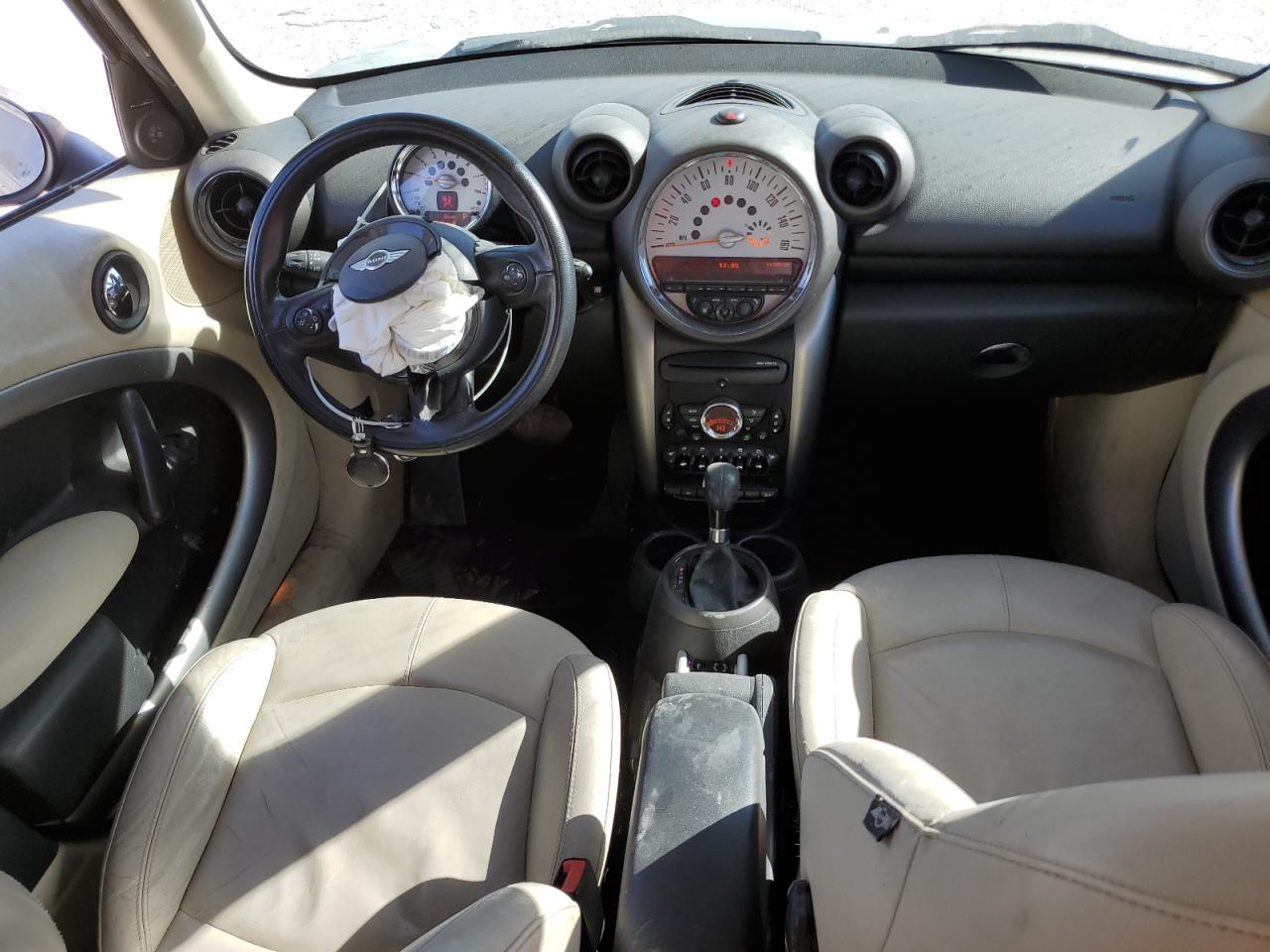 2012 Mini Cooper Countryman VIN: WMWZB3C50CWM05509 Lot: 91285225