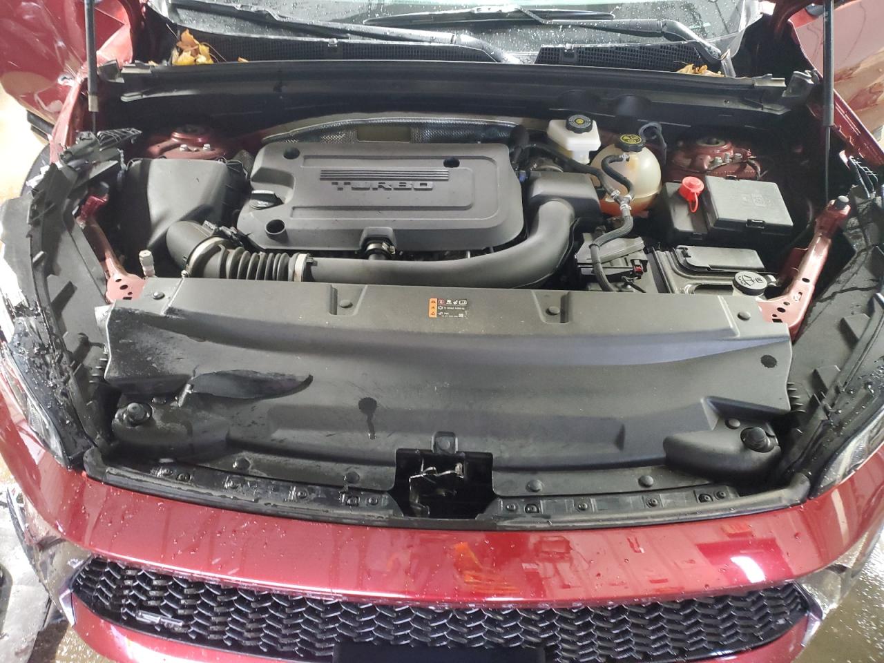 2024 Buick Envision Essence VIN: LRBFZPE41RD056487 Lot: 91993705