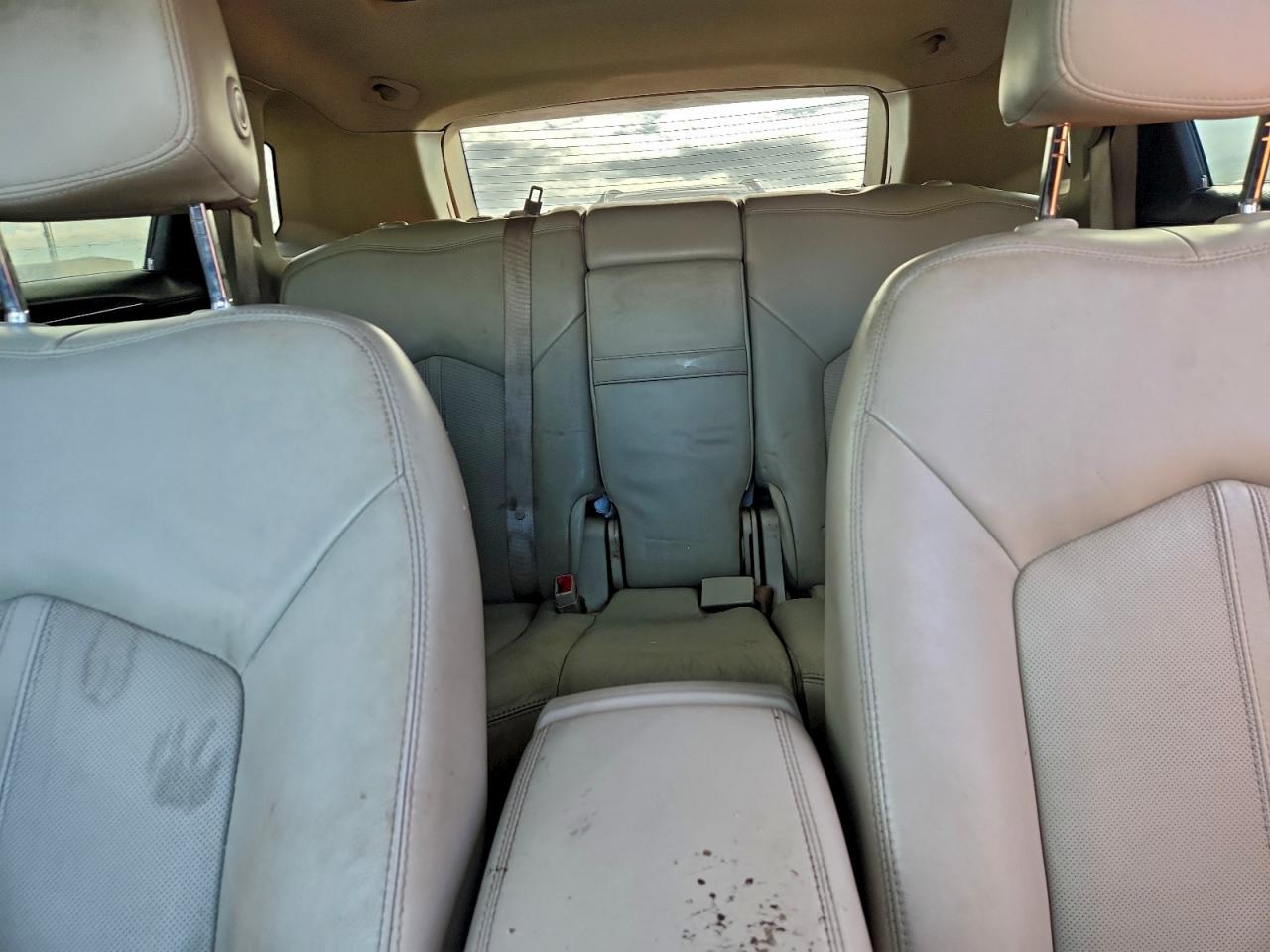 2012 Cadillac Srx Performance Collection VIN: 3GYFNEE33CS524049 Lot: 93980955