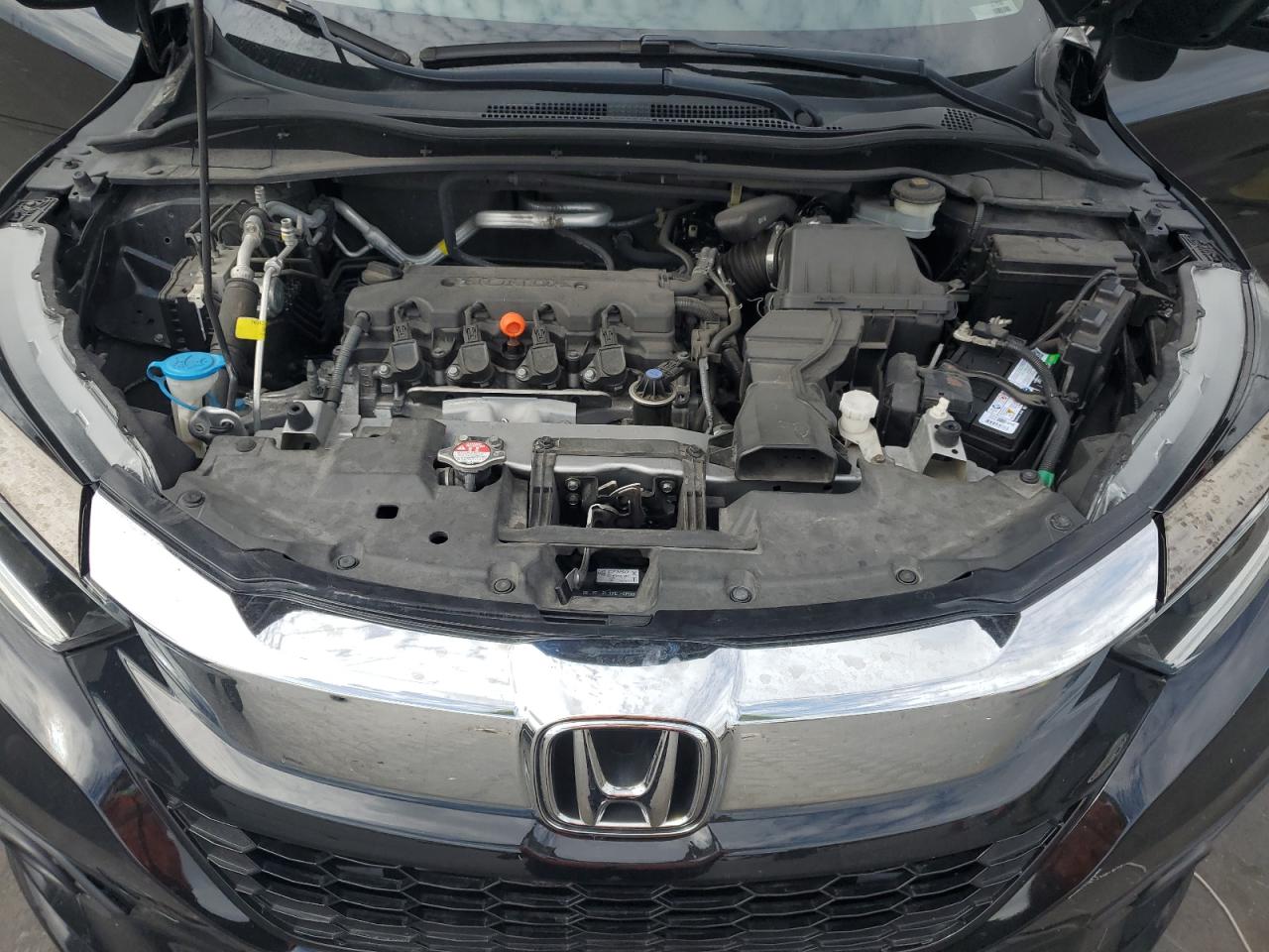 2021 Honda Hr-V Sport VIN: 3CZRU6H15MM729023 Lot: 91453645