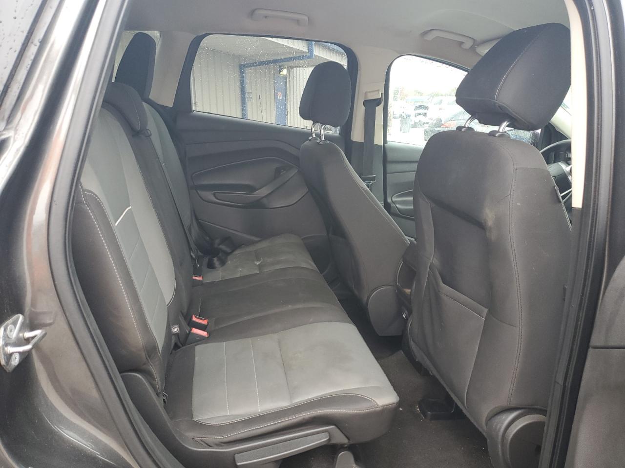 2015 Ford Escape Se VIN: 1FMCU0GXXFUB14136 Lot: 95001475