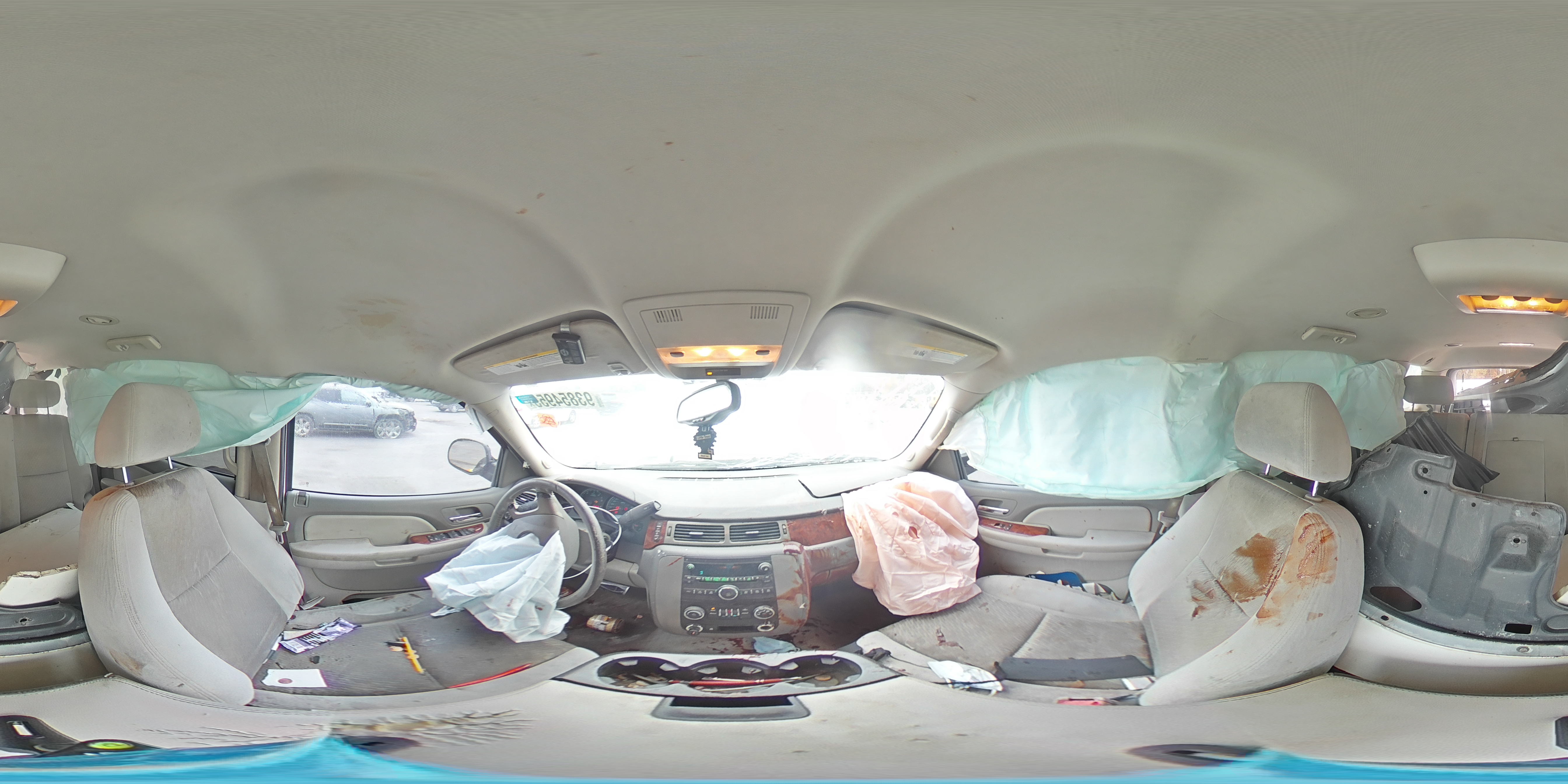 2009 GMC Yukon Sle VIN: 1GKFC23J59R274759 Lot: 93854955