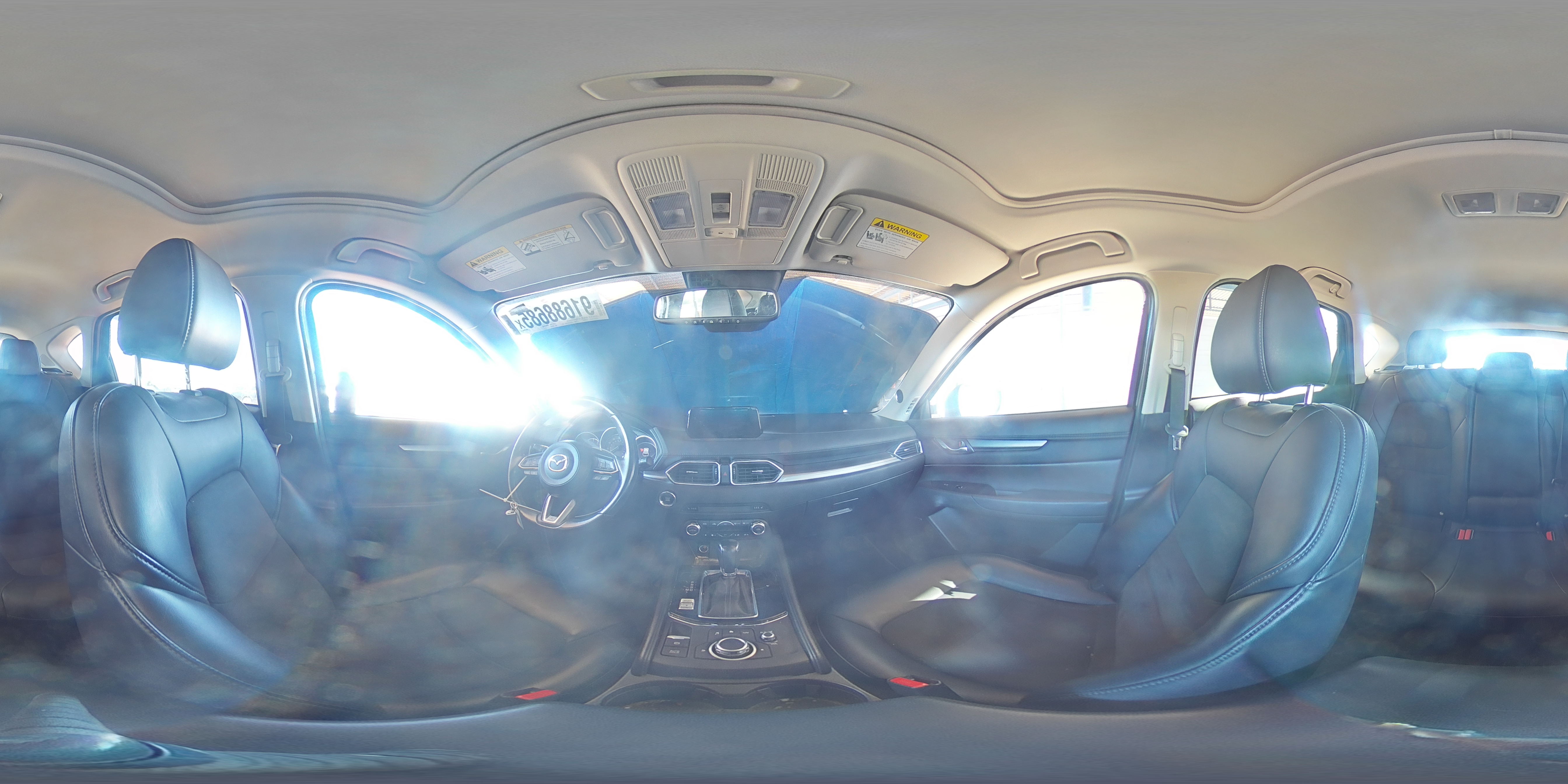 2018 Mazda Cx-5 Touring VIN: JM3KFBCM3J0431975 Lot: 91688685