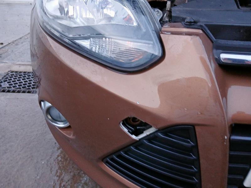 2014 FORD FOCUS 1.0 125 ECOBOOST ZETEC 5DR