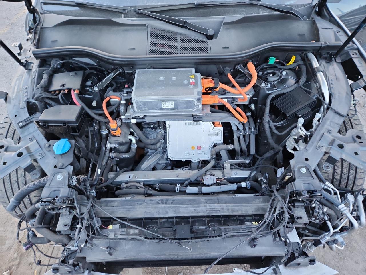 2021 Audi E-Tron Premium VIN: WA1AAAGE3MB013466 Lot: 93141405