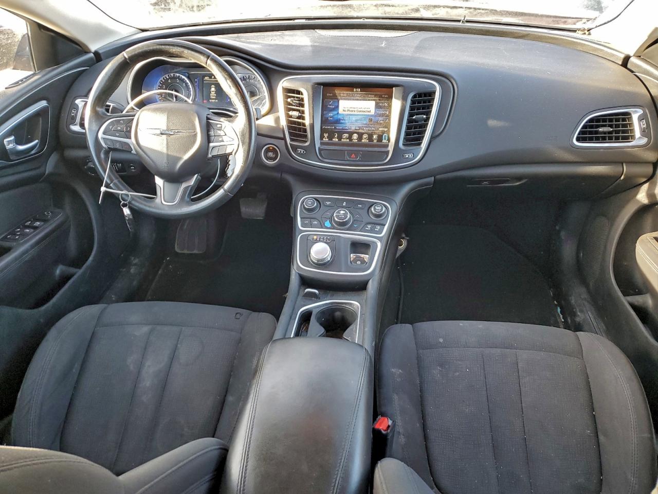 2016 Chrysler 200 Limited VIN: 1C3CCCAB1GN167975 Lot: 93937125