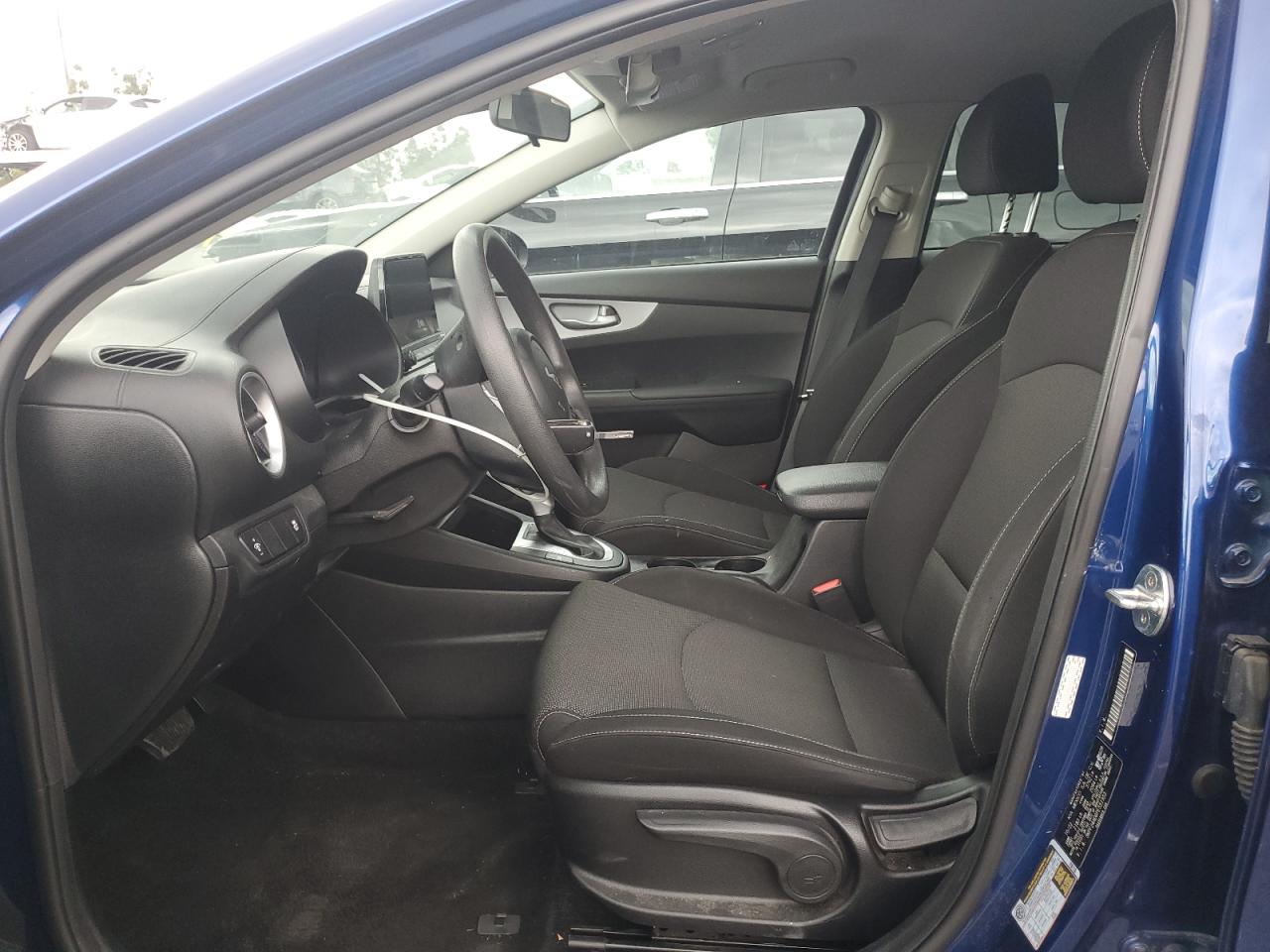 2023 Kia Forte Lx VIN: 3KPF24AD6PE551953 Lot: 93416645