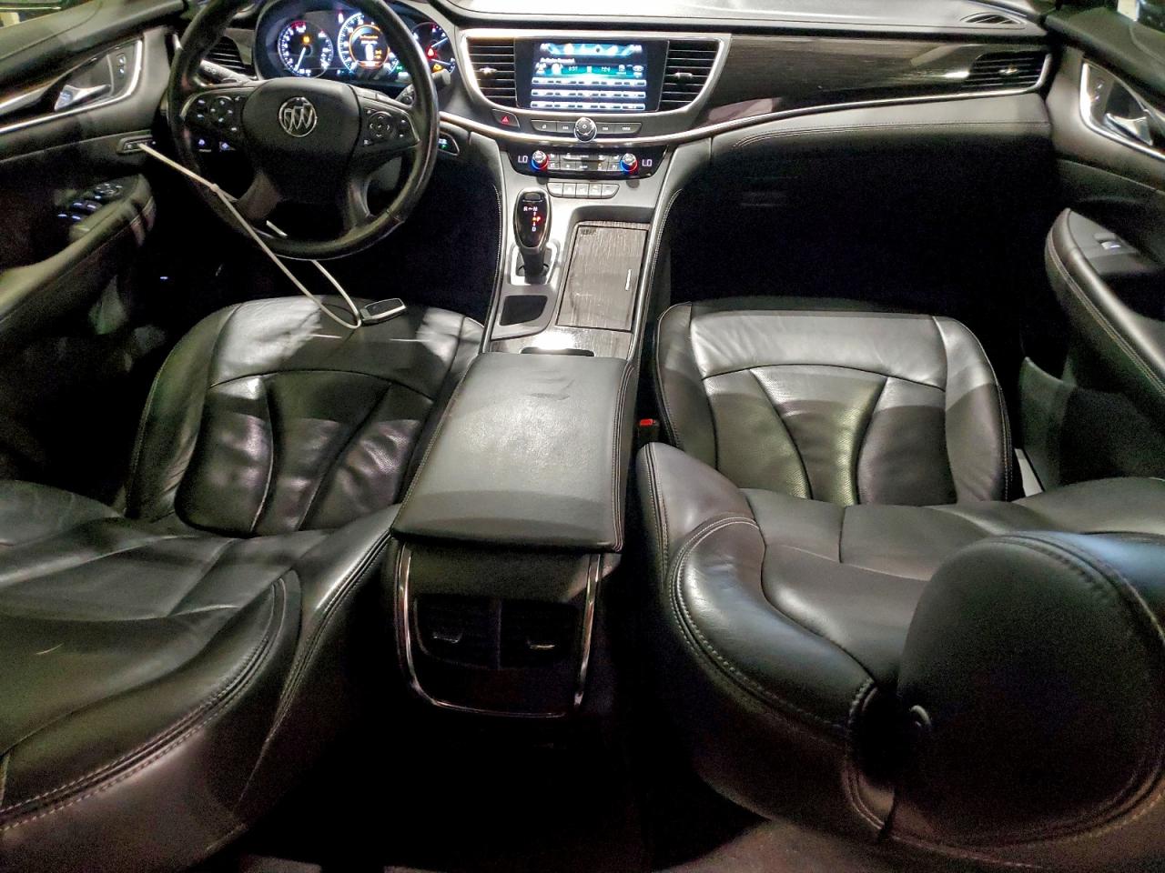 2017 Buick Lacrosse Premium VIN: 1G4ZR5SS3HU176470 Lot: 92237925