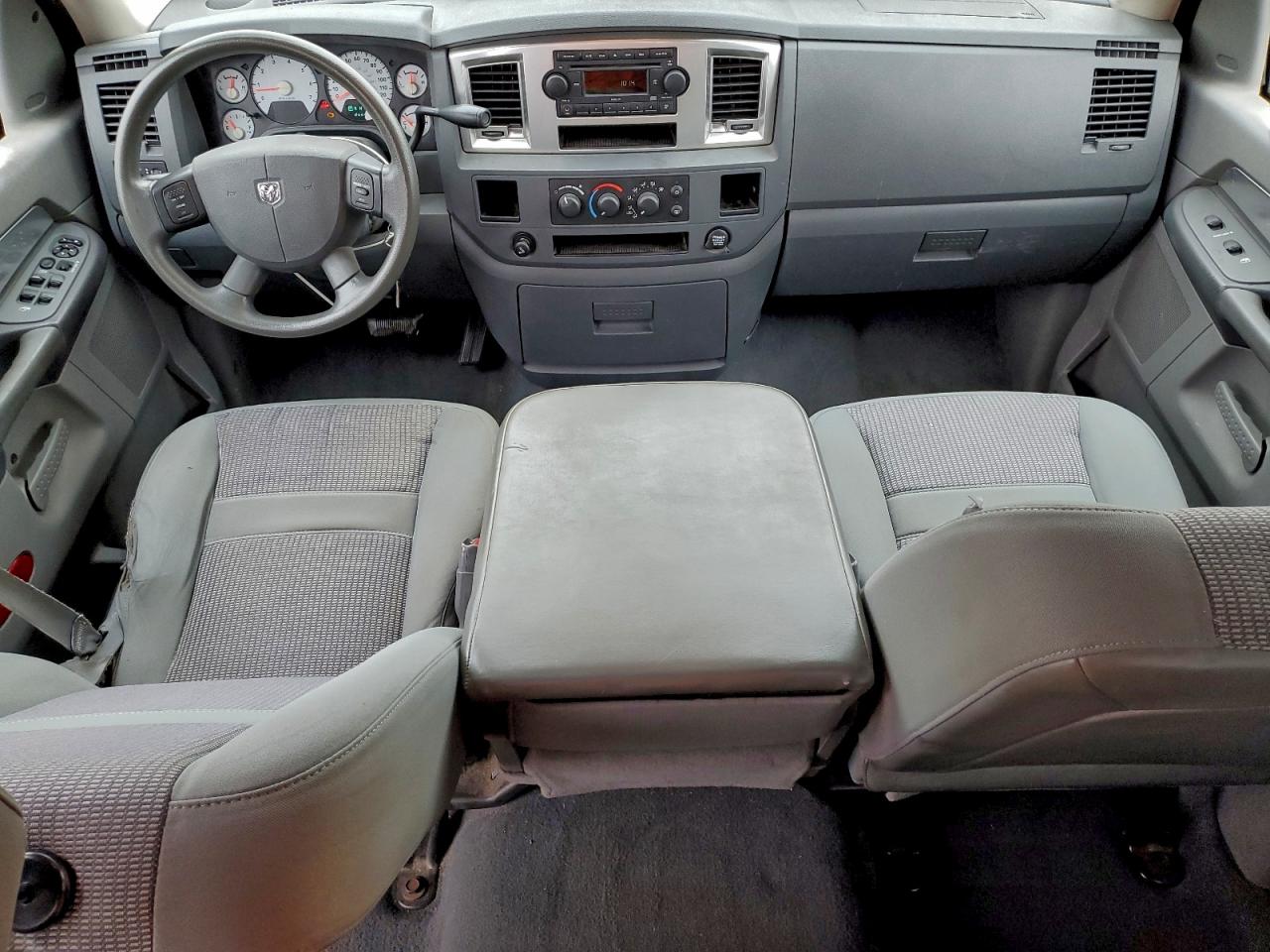 2007 Dodge Ram 1500 St VIN: 1D7HA18P97S172152 Lot: 92737115