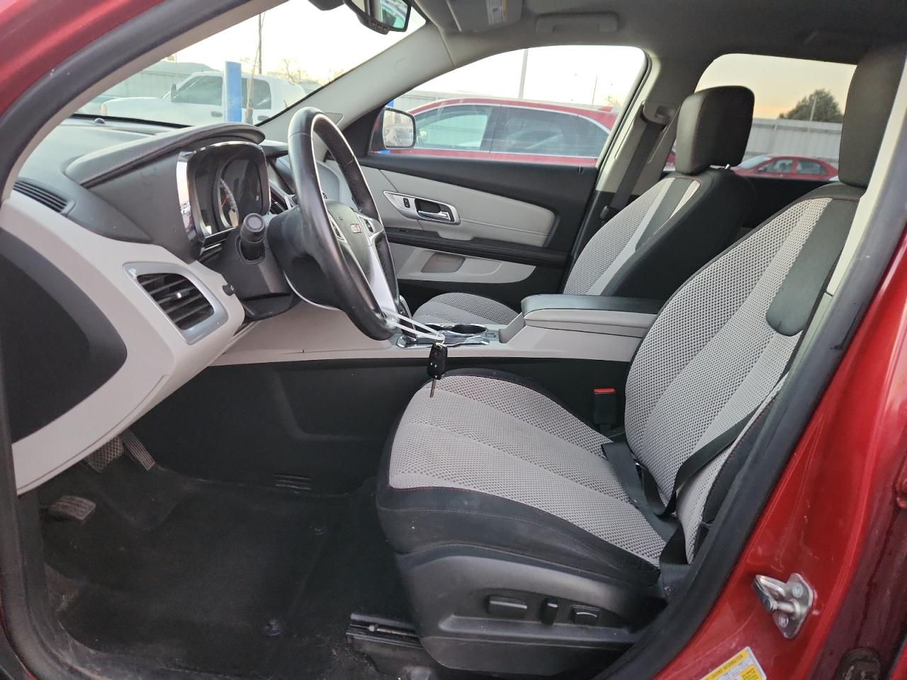 2015 GMC Terrain Sle VIN: 2GKFLWEK2F6344643 Lot: 93076955