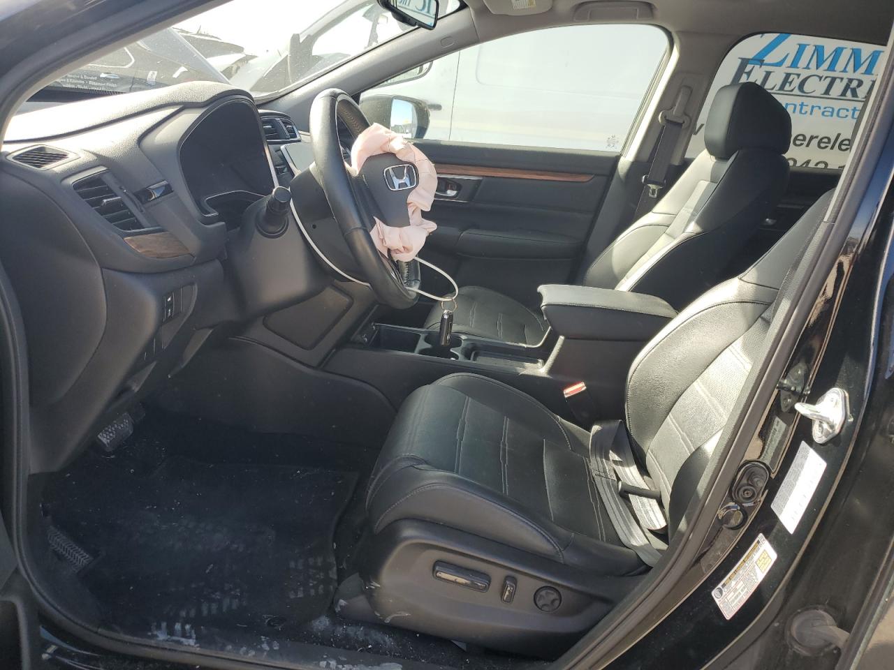 2021 Honda Cr-V Exl VIN: 2HKRW2H81MH606329 Lot: 92205265