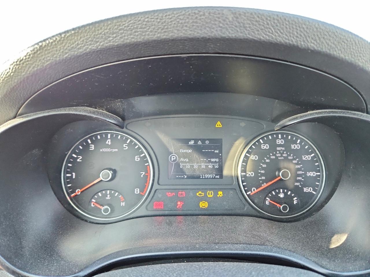 2016 Kia Optima Lx VIN: 5XXGT4L39GG117846 Lot: 94154245