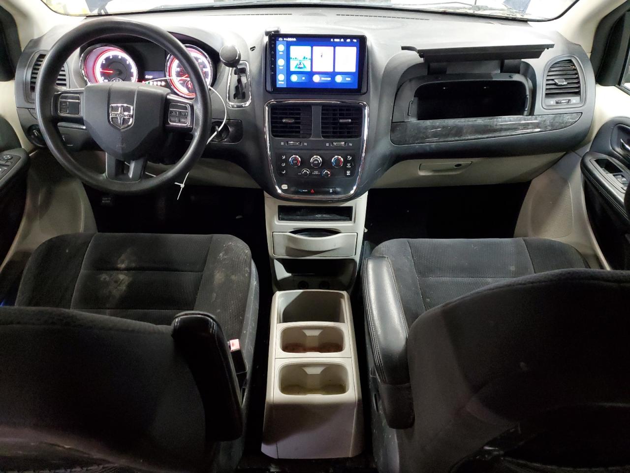 2014 Dodge Grand Caravan Se VIN: 2C4RDGBG3ER432528 Lot: 90934705