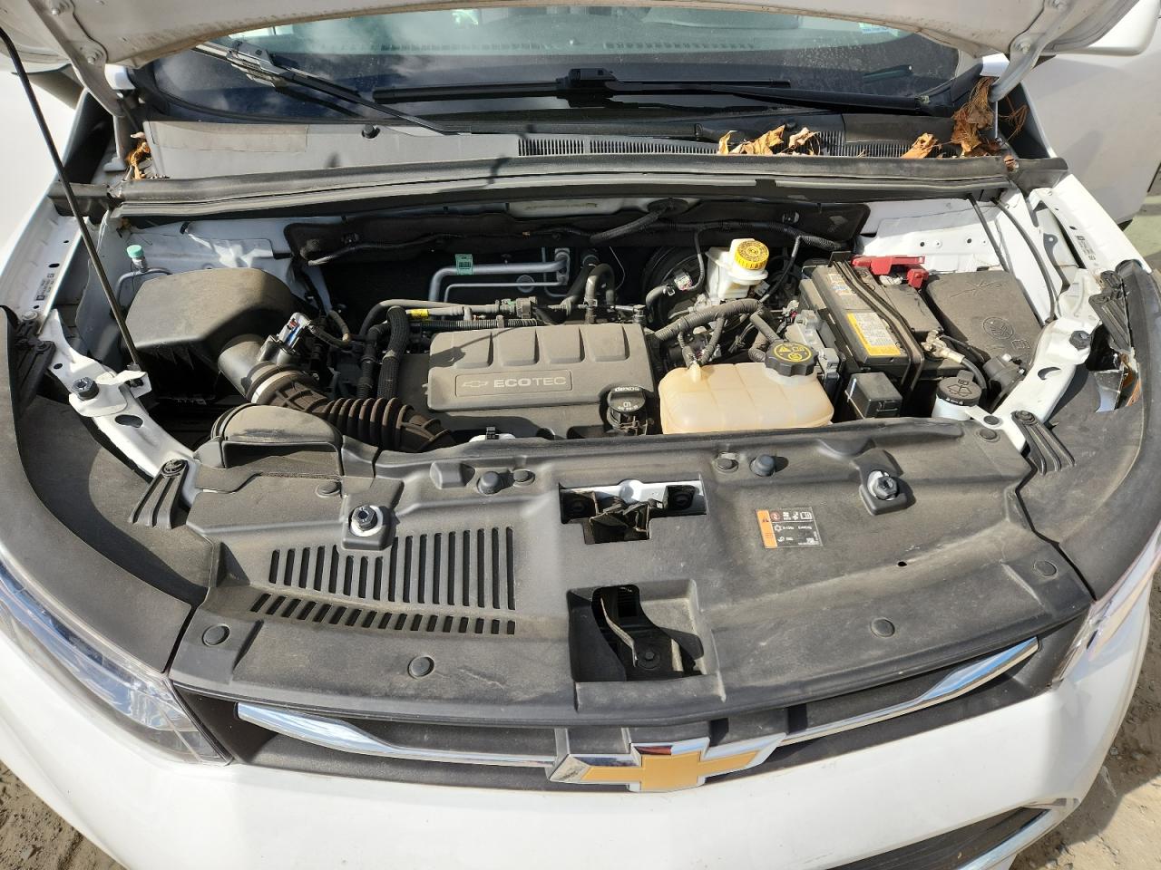 2020 Chevrolet Trax Ls VIN: 3GNCJKSB2LL148024 Lot: 92734475