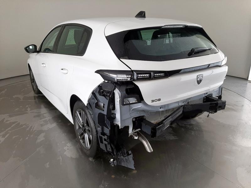 2022 PEUGEOT 308 1.2 PURETECH ACTIVE PREMIUM 5DR EAT8