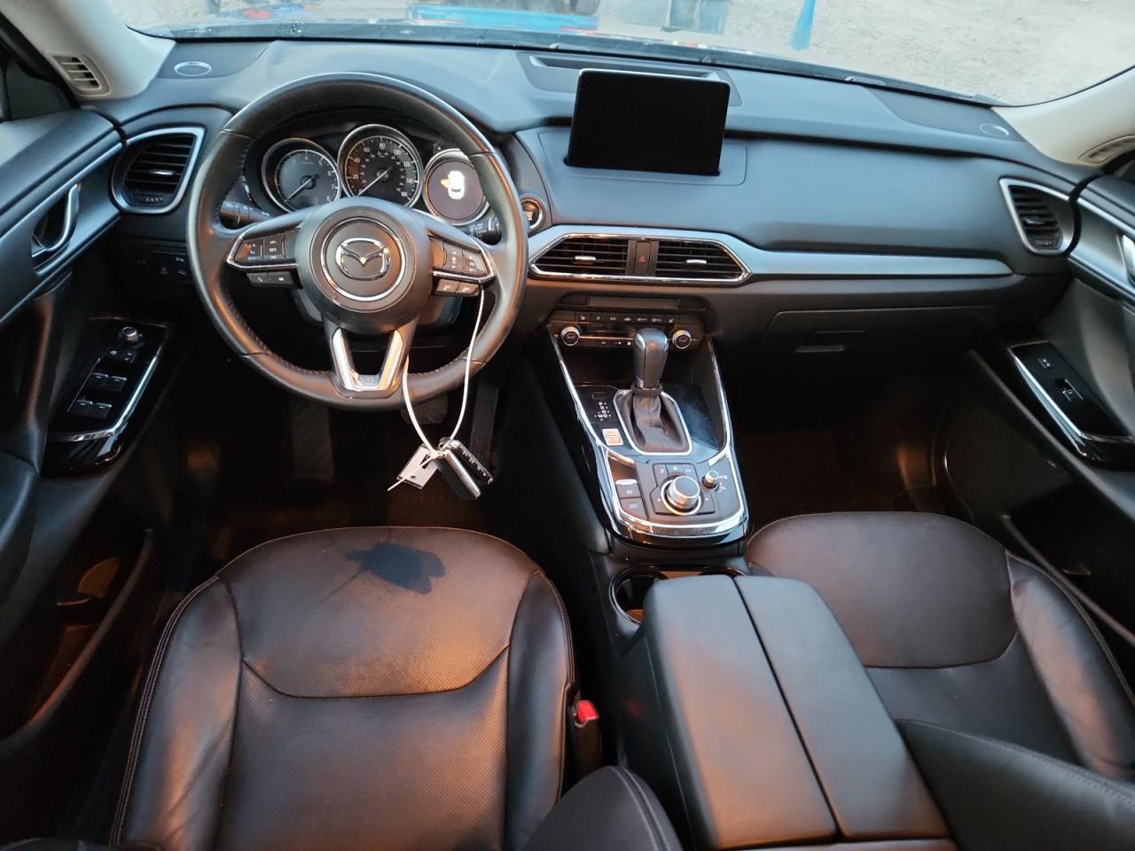 2020 Mazda Cx-9 Touring VIN: JM3TCBCY0L0408379 Lot: 92080895