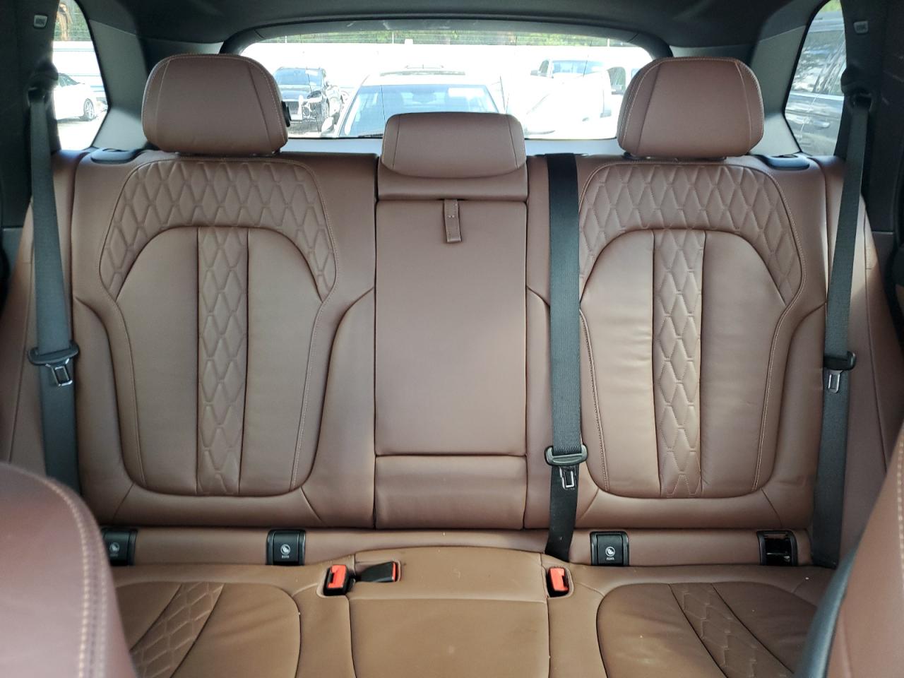 2020 BMW X5 Sdrive 40I VIN: 5UXCR4C0XL9D02256 Lot: 91105035