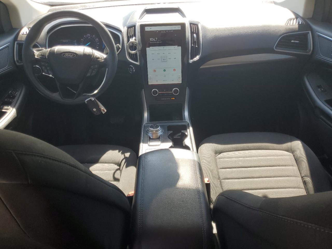 2021 Ford Edge Se VIN: 2FMPK3G90MBA60312 Lot: 92962645