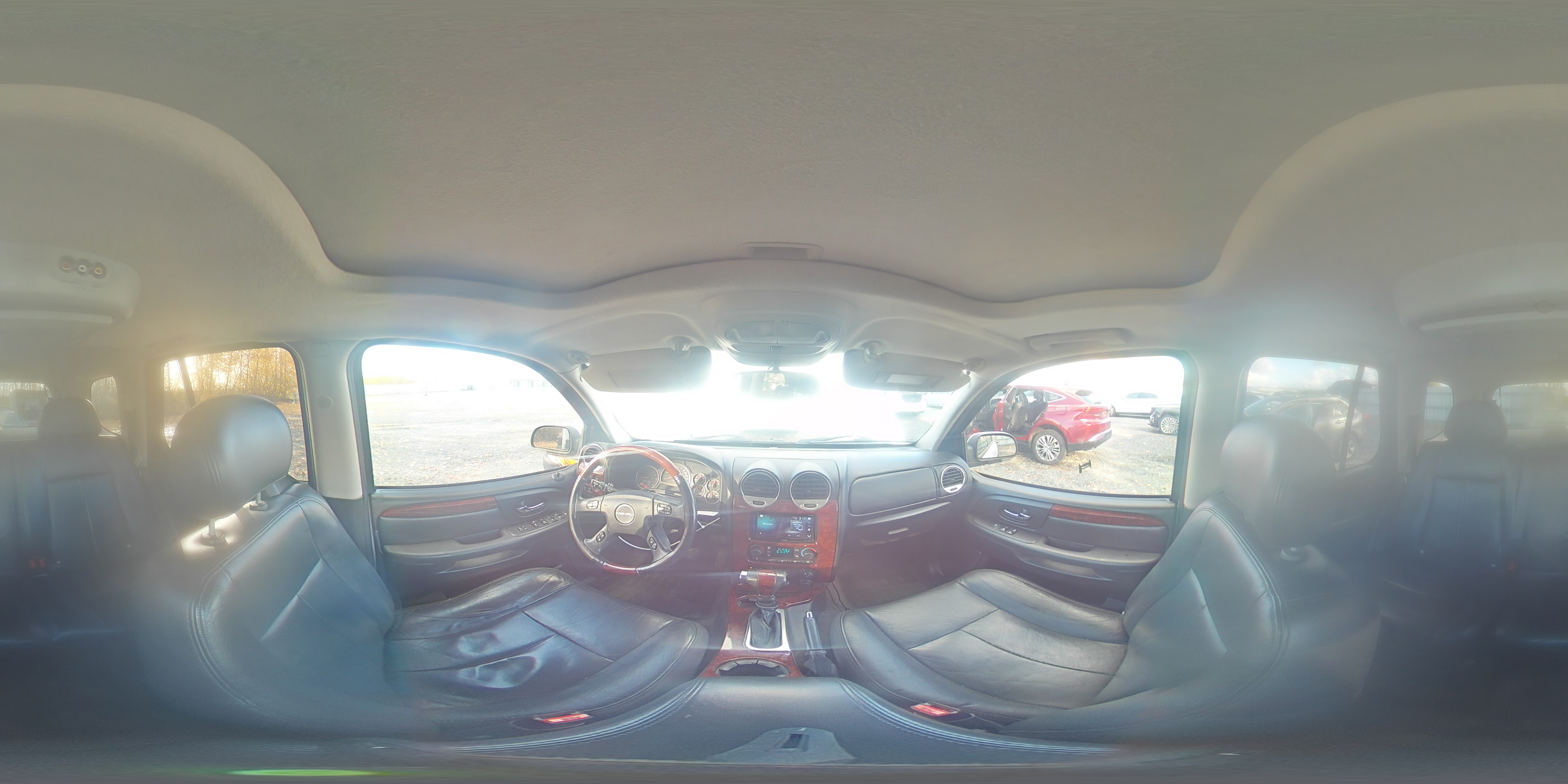 2008 GMC Envoy Denali VIN: 1GKET63M282209212 Lot: 91652835