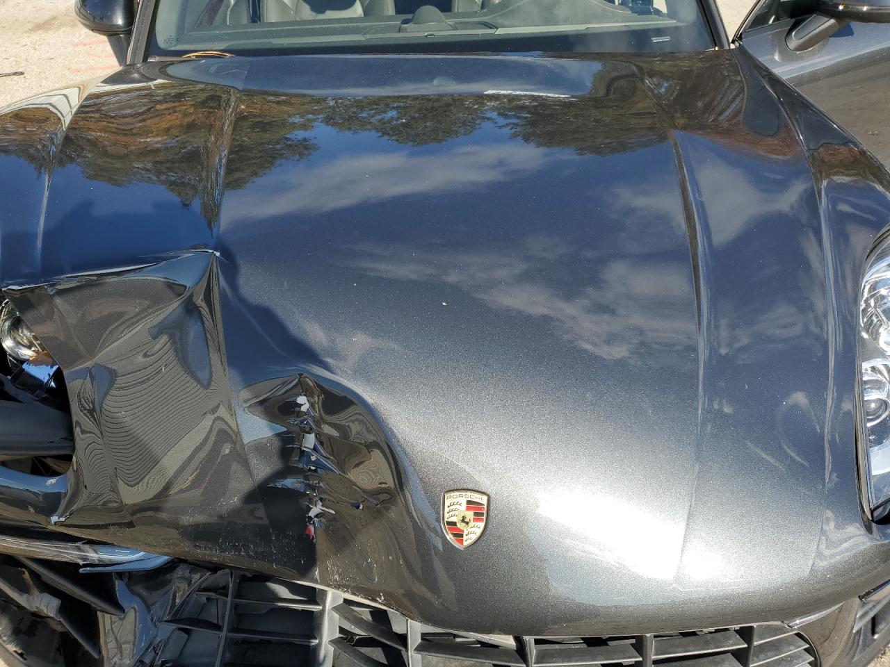 2018 Porsche Macan VIN: WP1AA2A57JLB17712 Lot: 91634535