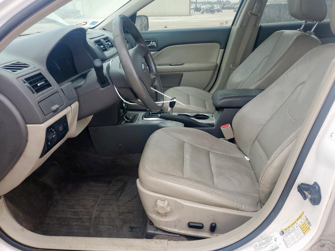 2010 Ford Fusion Sel VIN: 3FAHP0JG6AR248271 Lot: 93440425