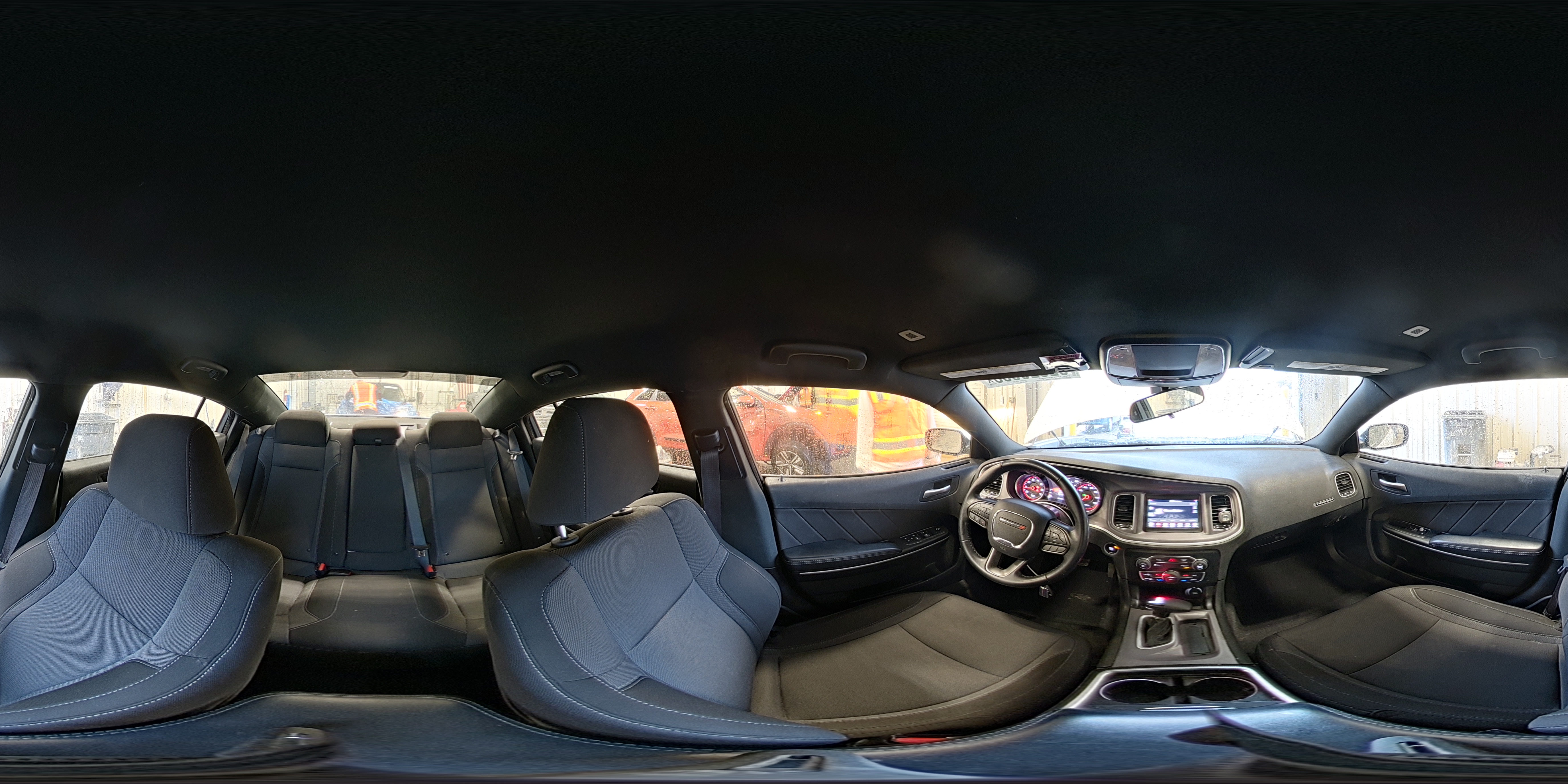 2022 Dodge Charger Sxt VIN: 2C3CDXBG9NH207790 Lot: 92625655