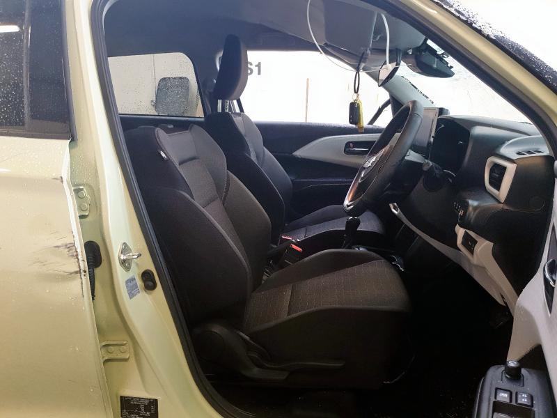 2025 SUZUKI SWIFT 1.2 MILD HYBRID MOTION 5DR