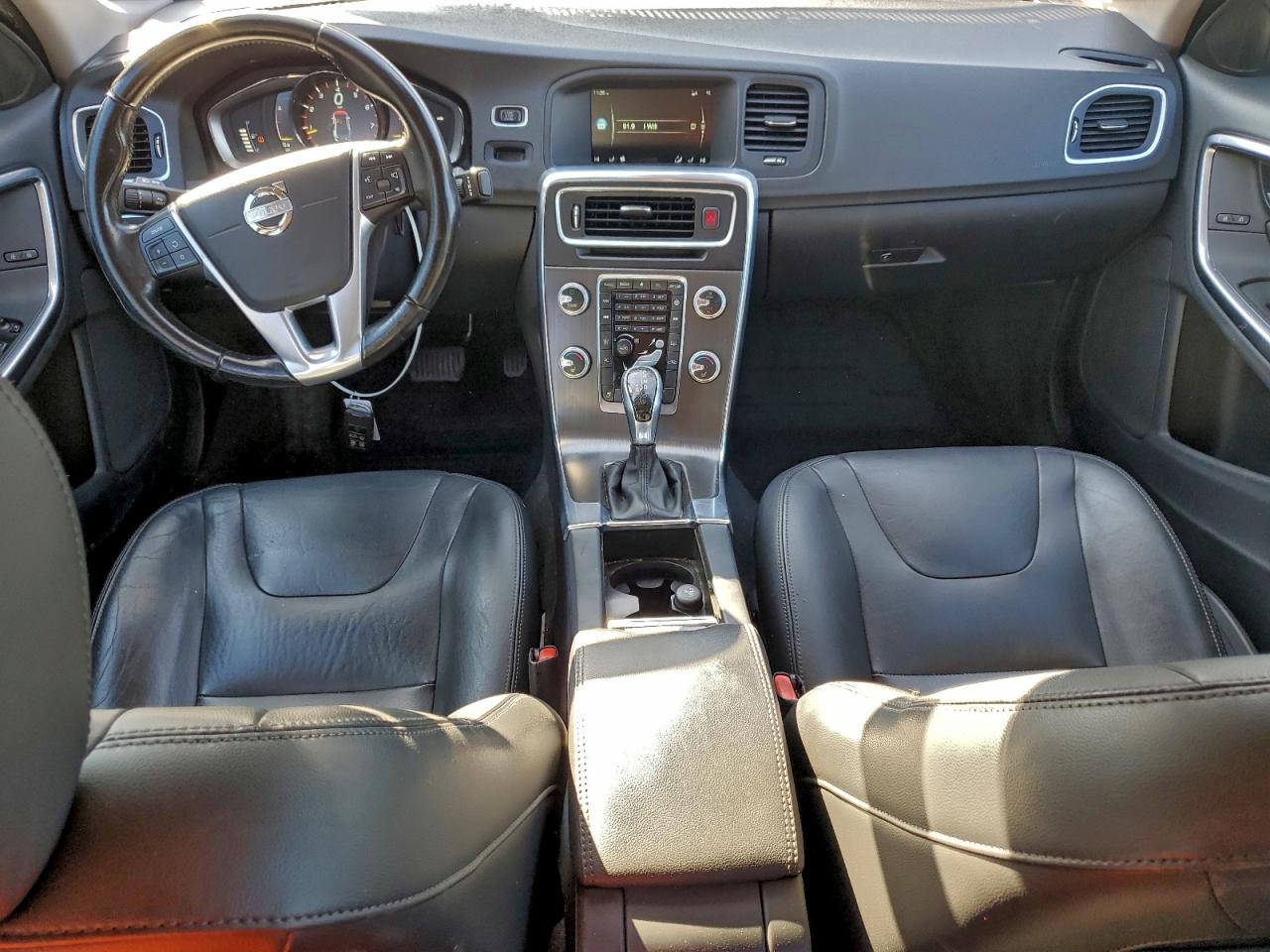 2015 Volvo S60 Premier VIN: YV1612TK3F2365103 Lot: 94336685