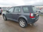2010 LAND ROVER FREELANDER 2.2 TD4 GS 5DR AUTO for sale at Copart YORK