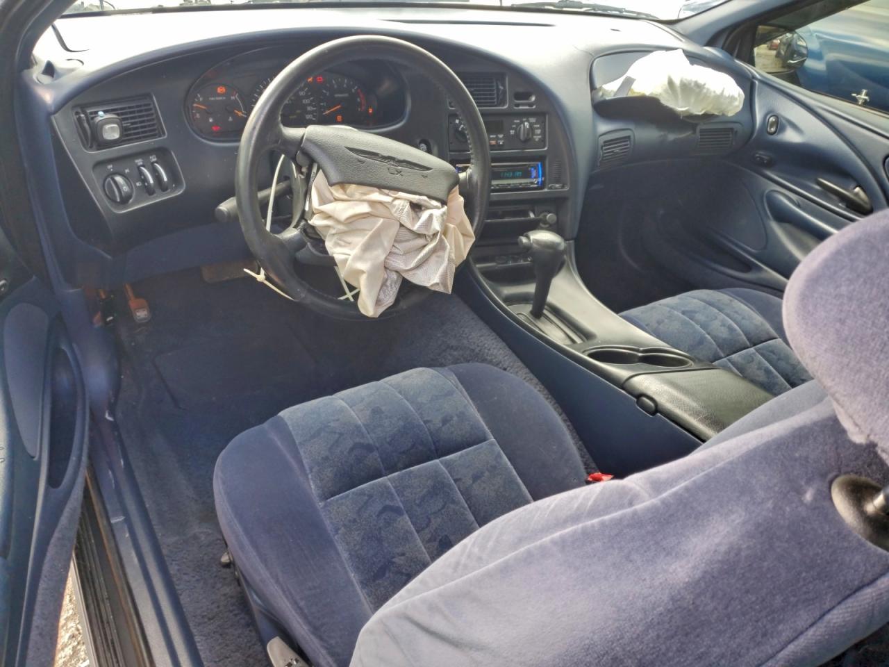 1997 Ford Thunderbird Lx VIN: 1FALP62WXVH141122 Lot: 94340555