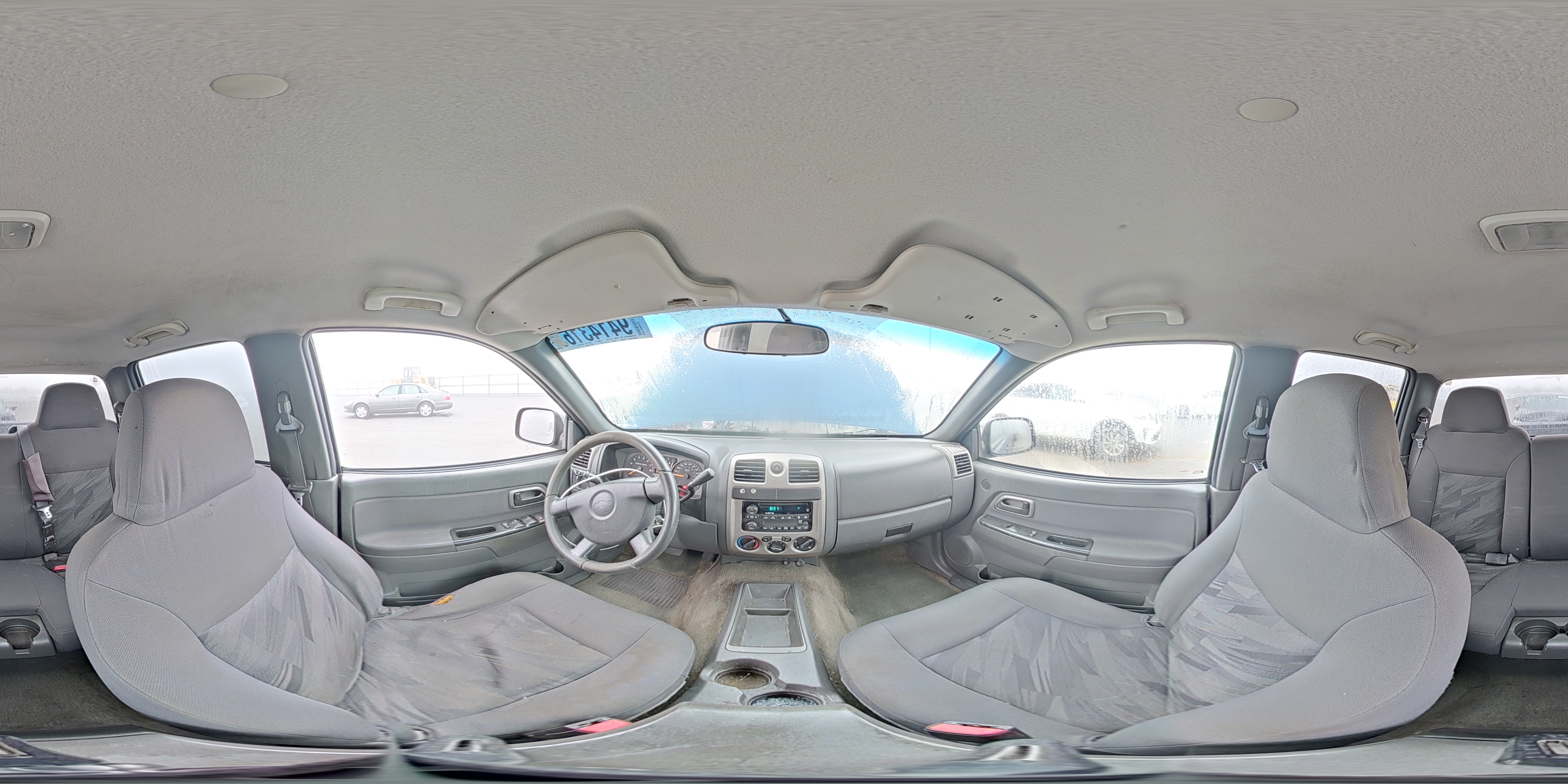 2005 Chevrolet Colorado VIN: 1GCCS136X58131703 Lot: 94143165