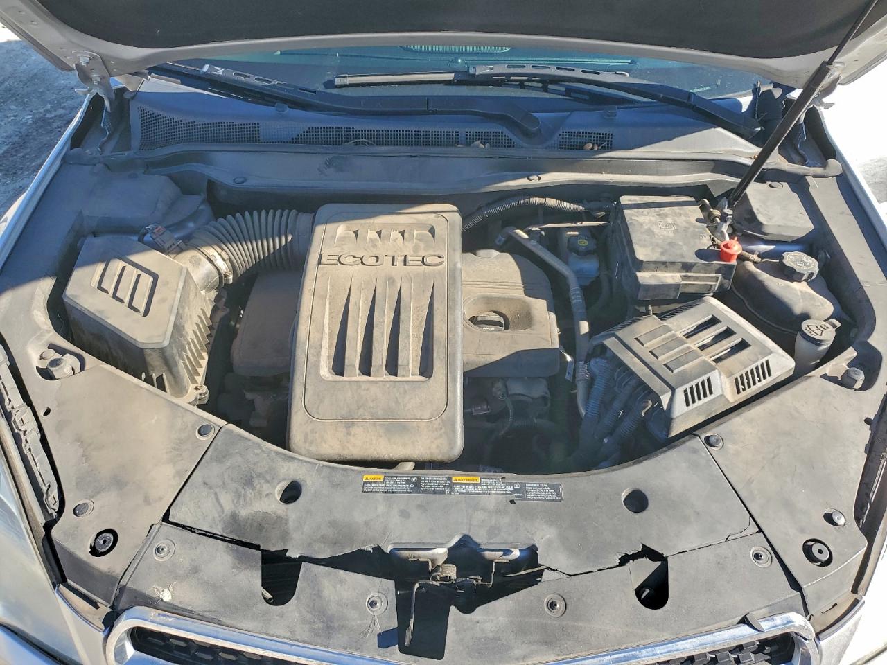 2014 Chevrolet Equinox Lt VIN: 2GNALCEK1E6236878 Lot: 94197545