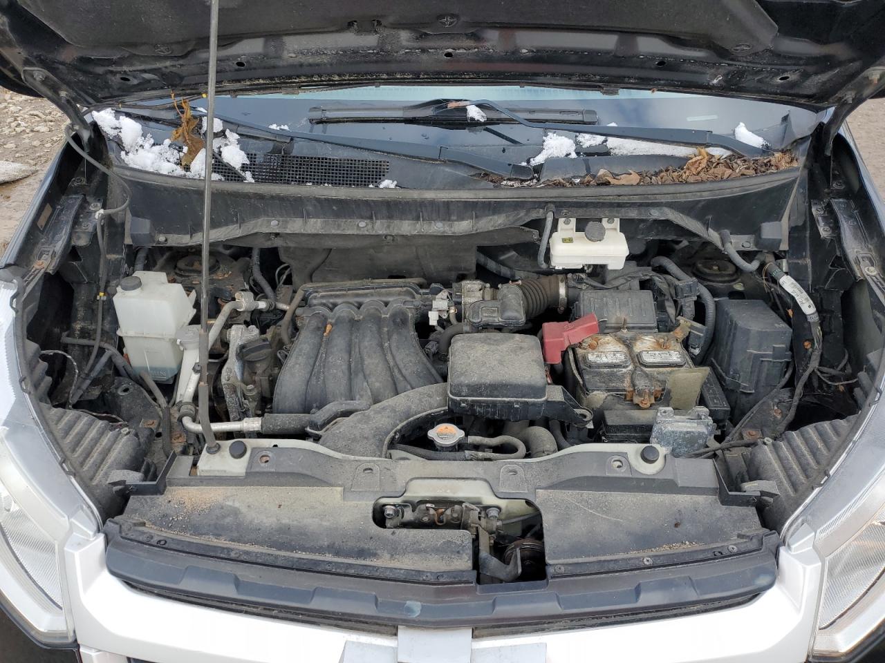 2015 Chevrolet City Express Delivery Van VIN: 3N63M0ZN8FK720497 Lot: 91503965