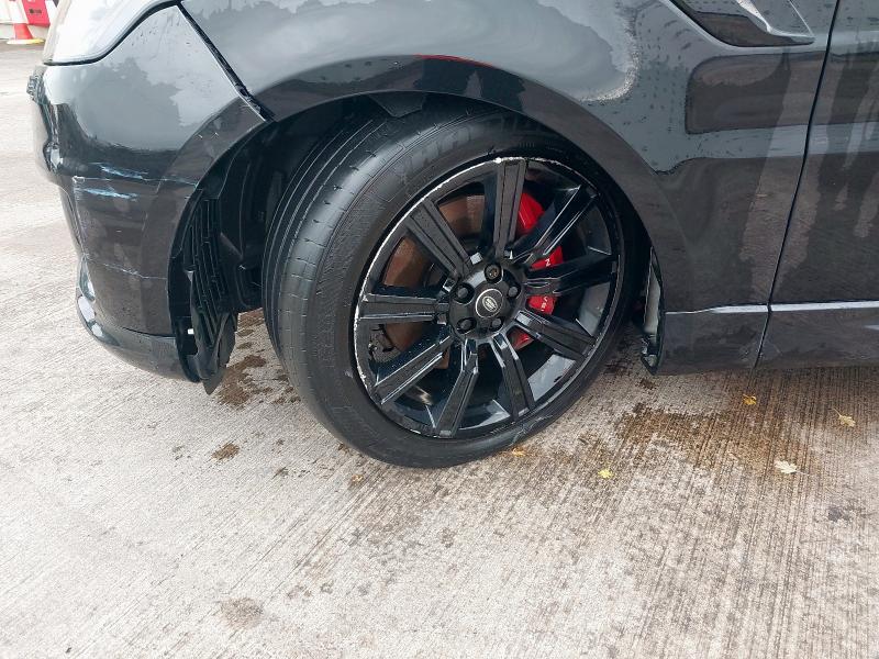 2019 LAND ROVER RANGE ROVER SPORT 2.0 P400E HSE DYNAMIC 5DR AUTO