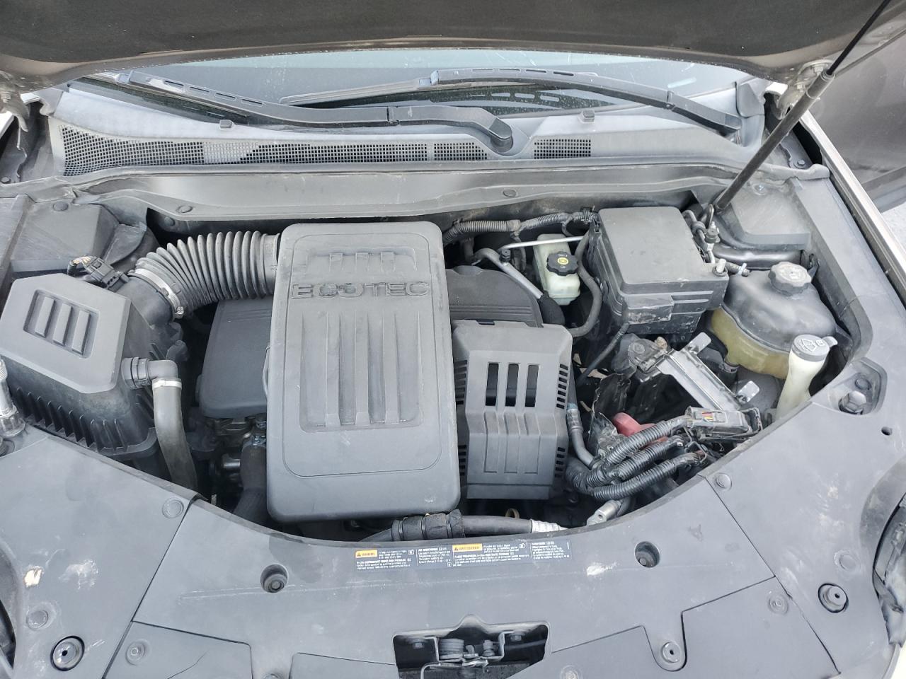 2012 GMC Terrain Sle VIN: 2GKALMEK1C6337855 Lot: 91816895