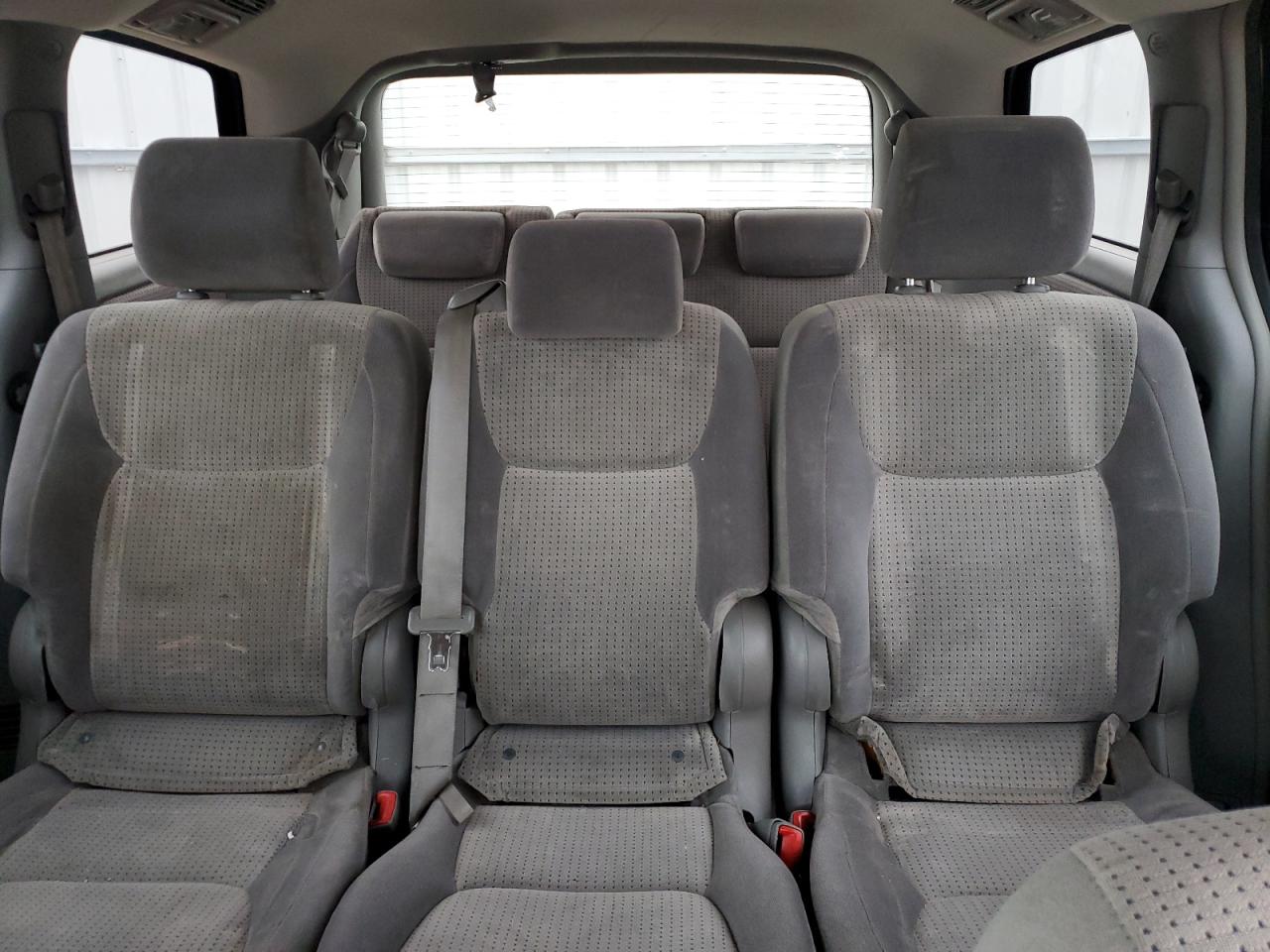 2008 Toyota Sienna Ce VIN: 5TDZK23C88S186365 Lot: 93405645