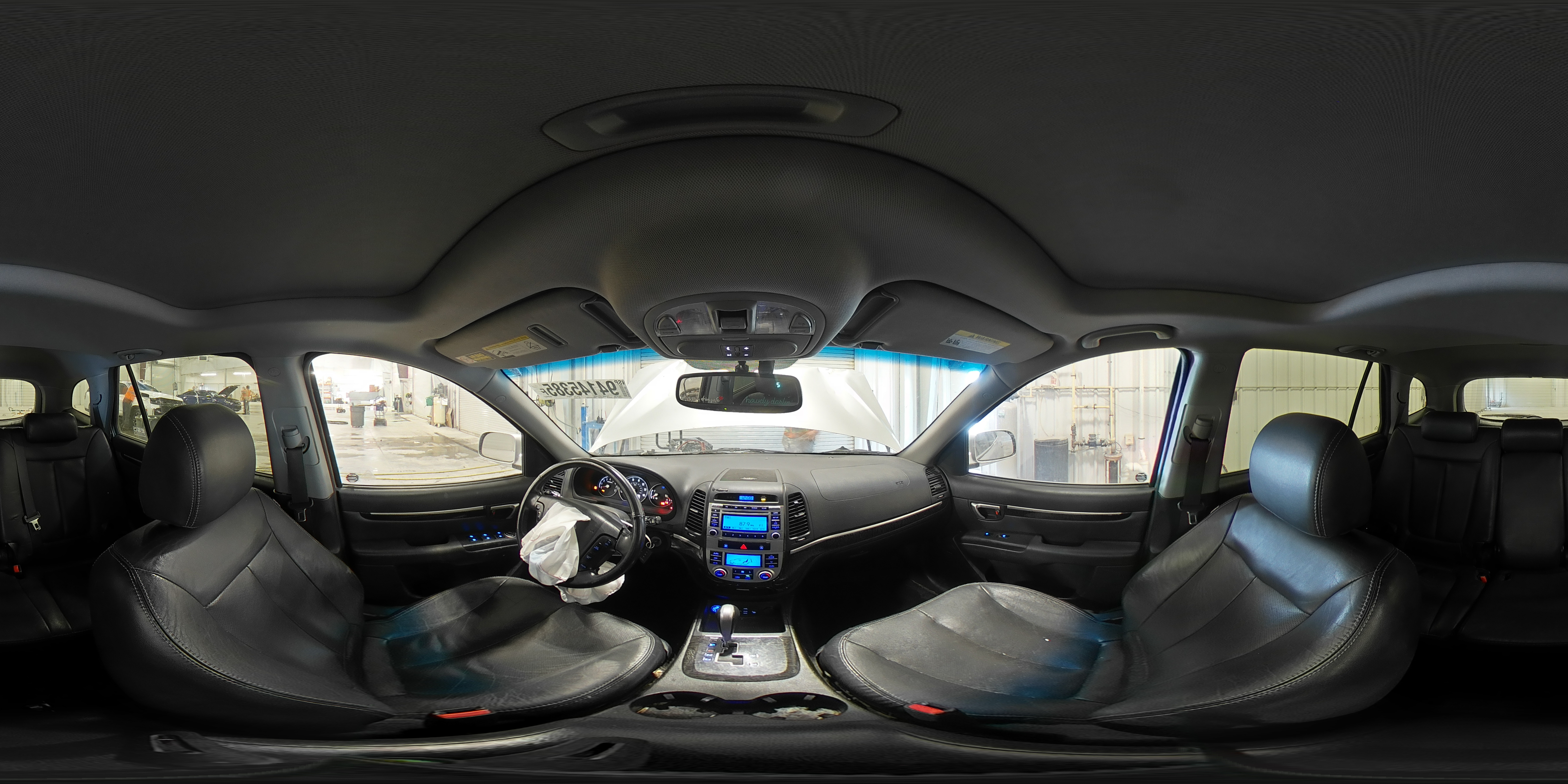 2009 Hyundai Santa Fe Se VIN: 5NMSH73E99H230439 Lot: 94145385