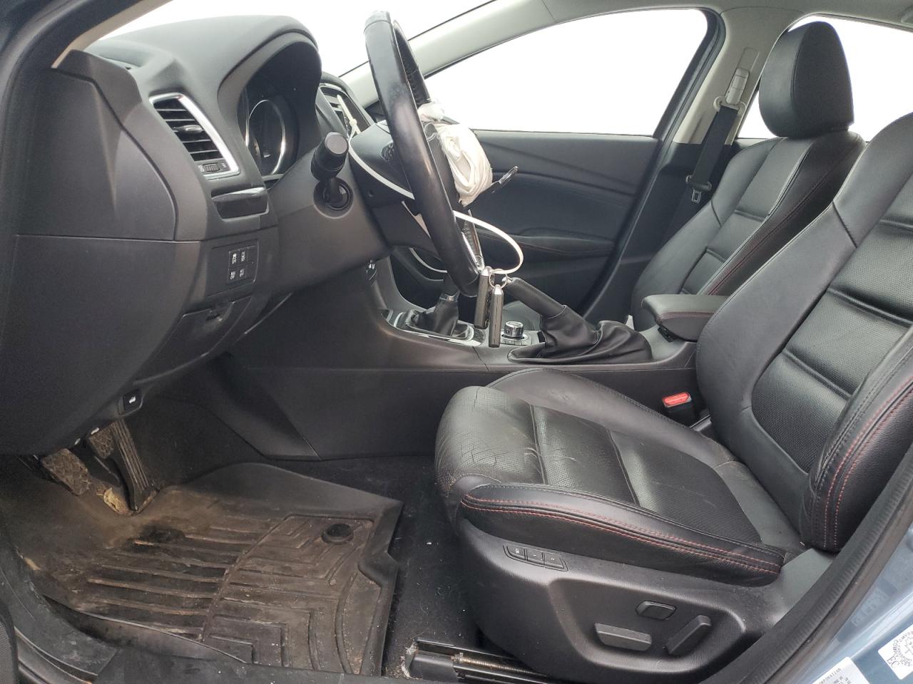 2014 Mazda 6 Grand Touring VIN: JM1GJ1W6XE1129720 Lot: 92688775