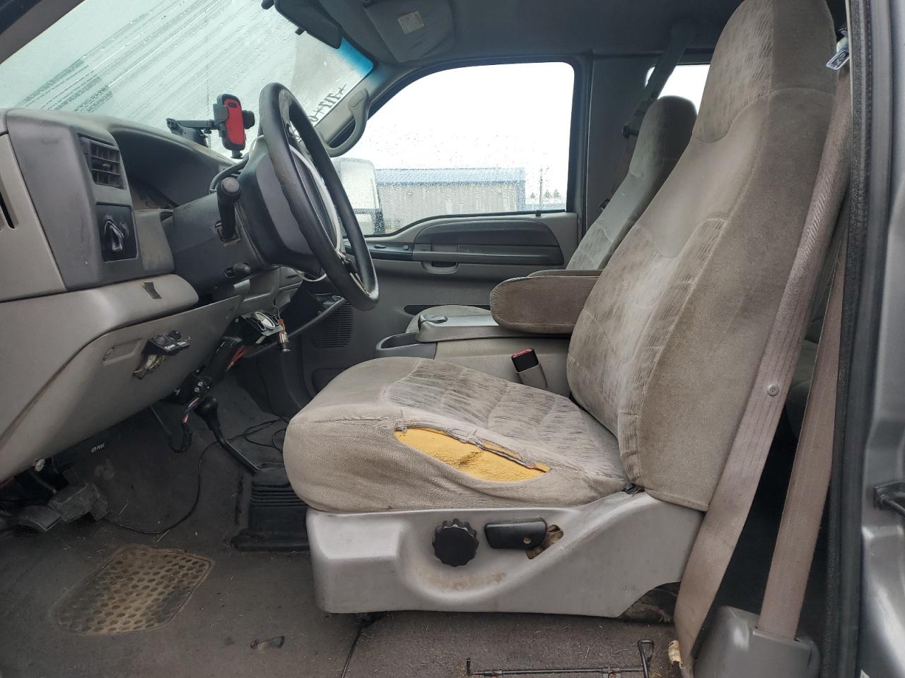 2000 Ford F250 Super Duty VIN: 1FTNX21F9YEE45948 Lot: 92411745