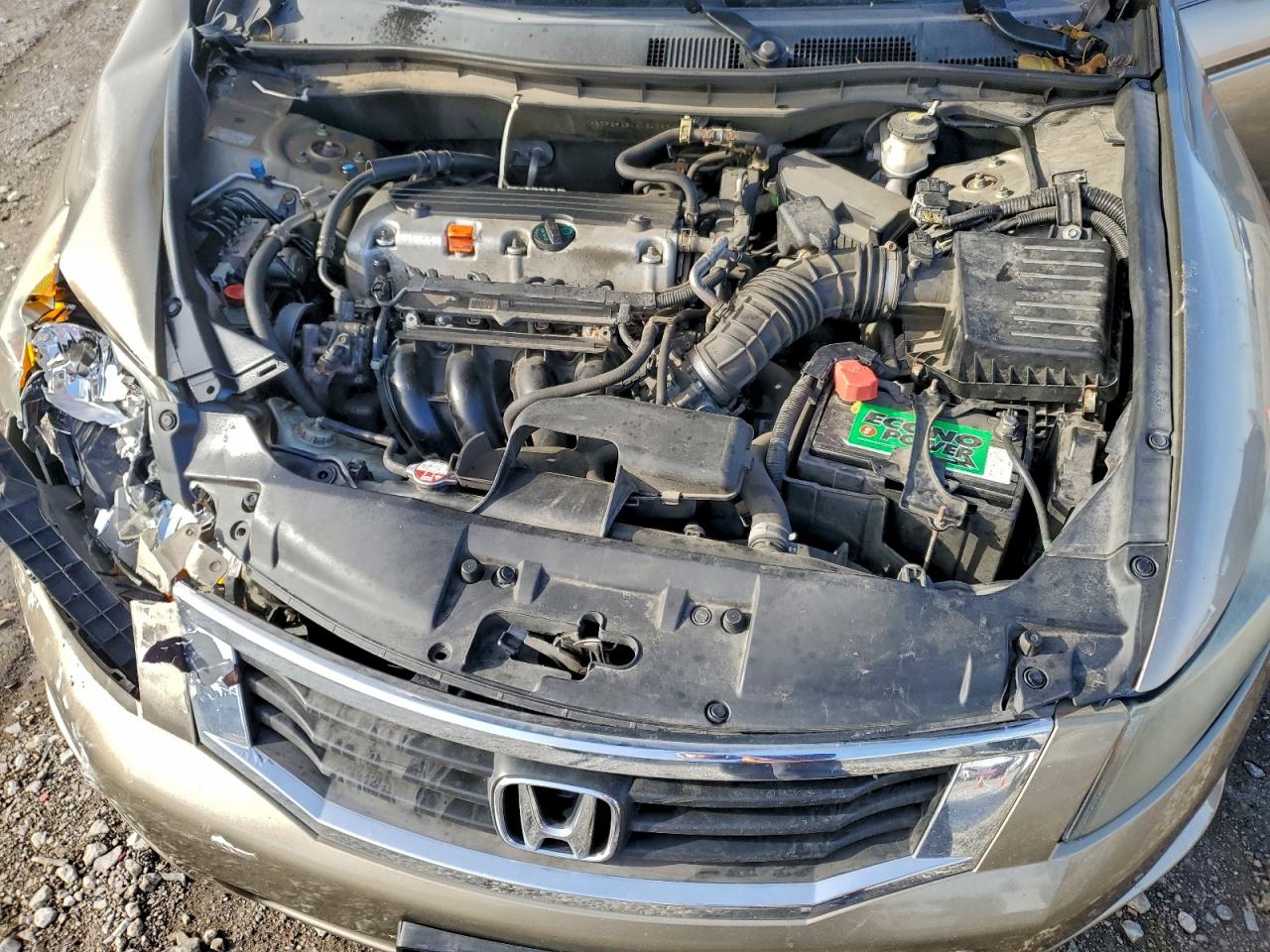 2010 Honda Accord Lx VIN: 1HGCP2F35AA124283 Lot: 94341075