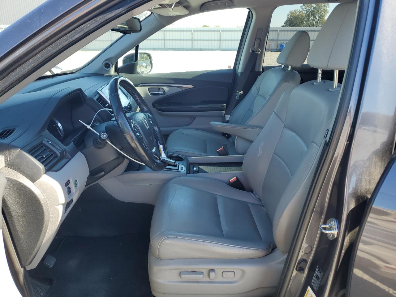 2018 Honda Pilot Exl VIN: 5FNYF6H63JB034157 Lot: 90343815