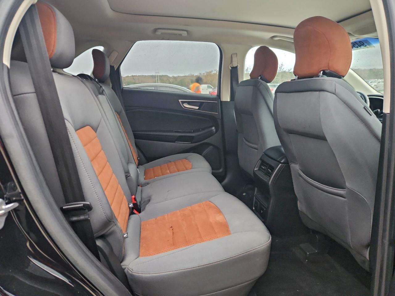 2018 Ford Edge Sel VIN: 2FMPK3J91JBB31649 Lot: 94540675