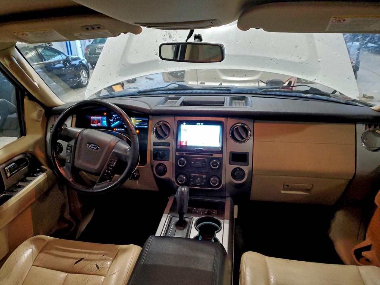 2016 Ford Expedition El Xlt VIN: 1FMJK1JT2GEF21081 Lot: 93233175